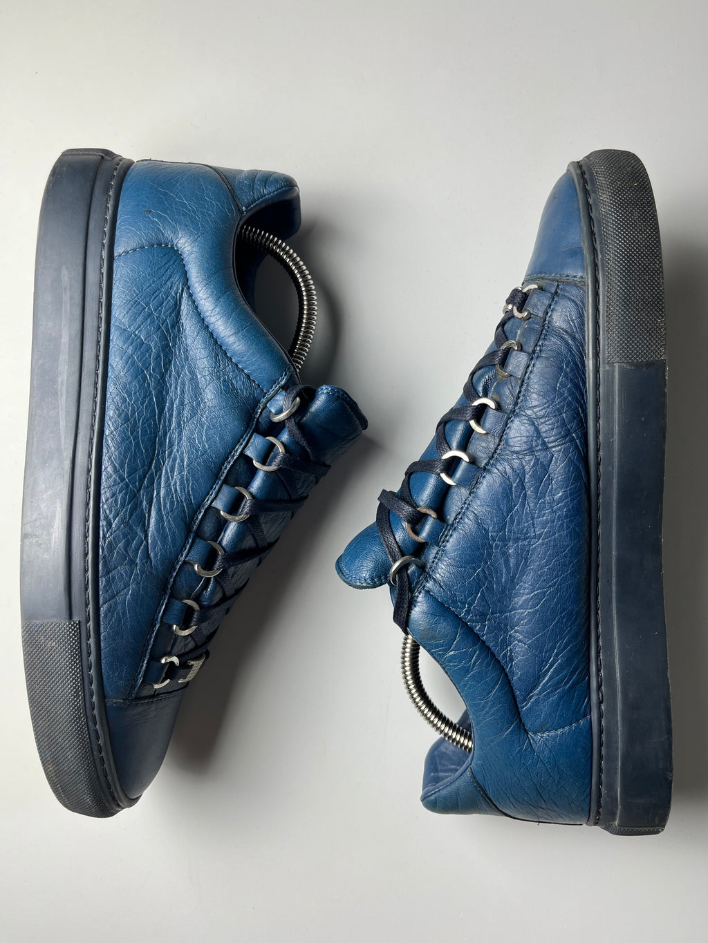 Balenciaga Arena low - EU 41 - navy
