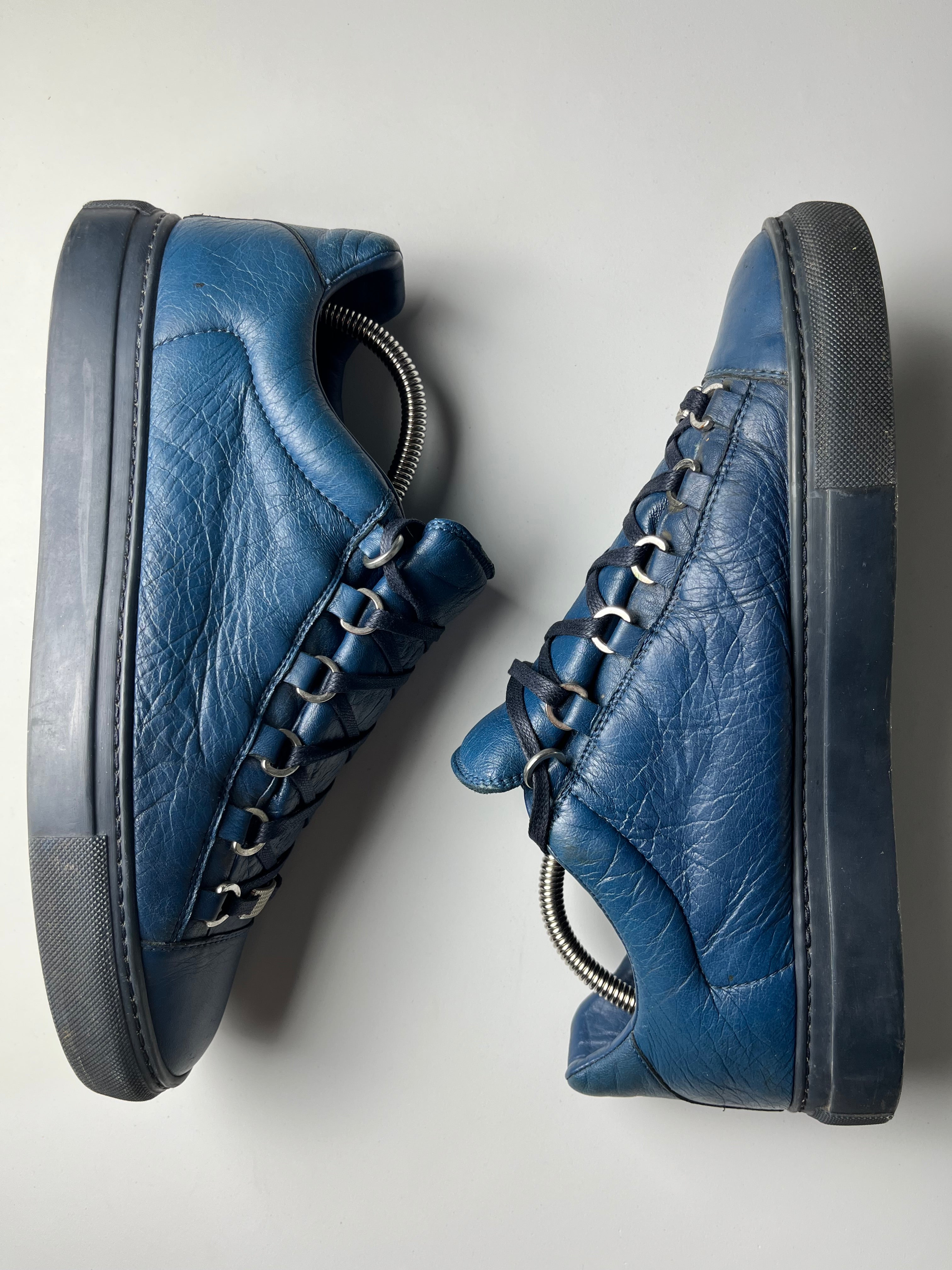 Balenciaga Arena low - EU 41 - navy