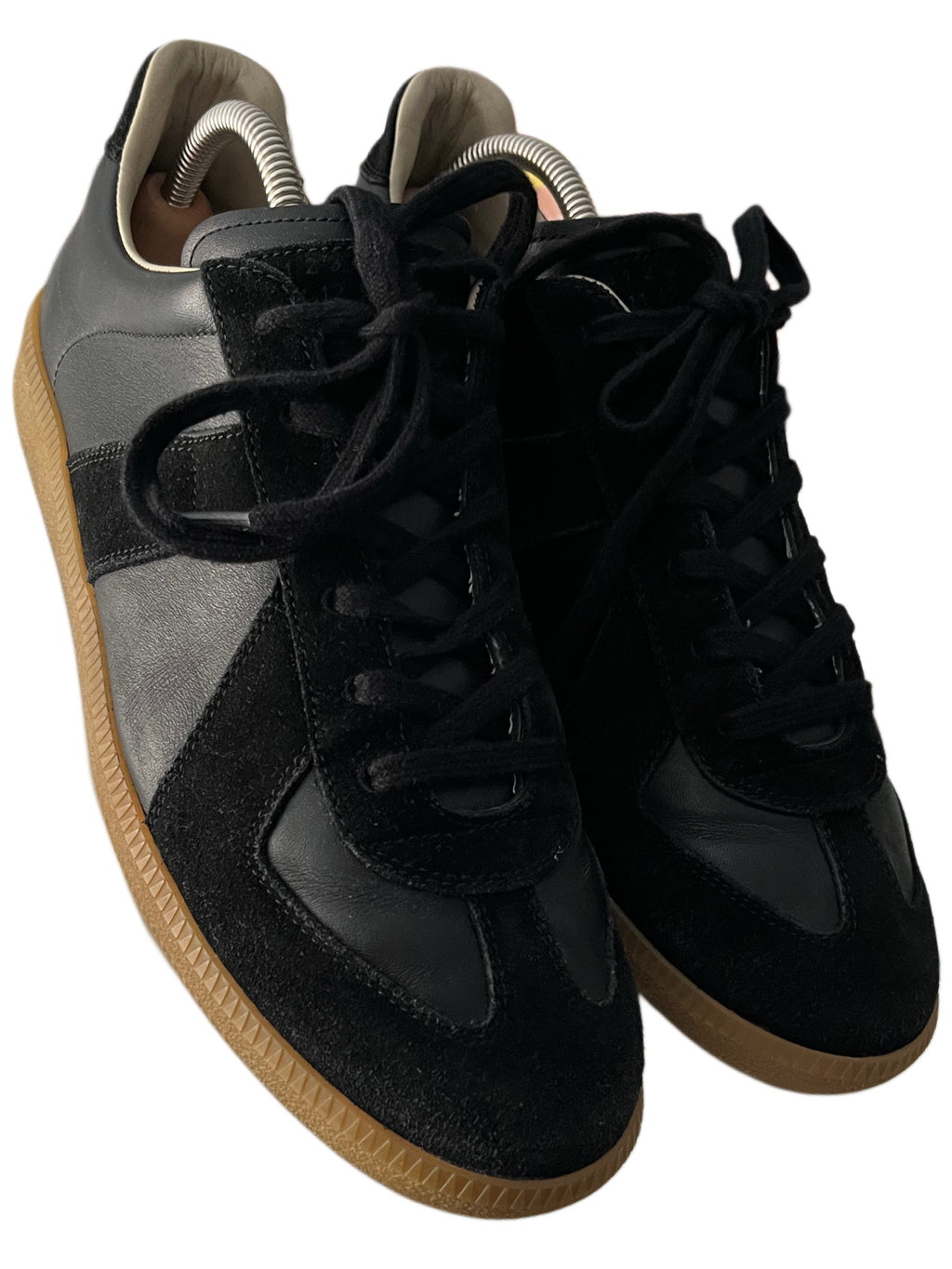 Maison Margiela black gats - Eu 43 - black