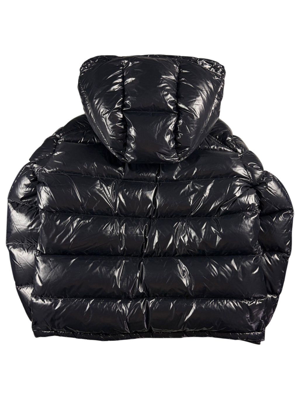 MONCLER MAIRE DOWN JACKET — BLACK - XS / S / M / L