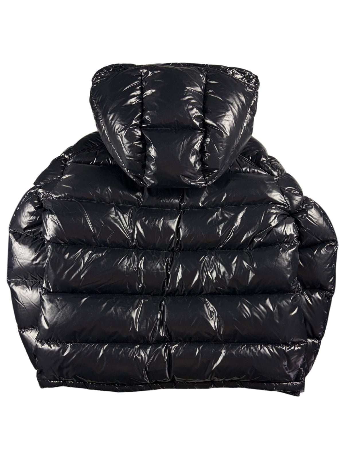 MONCLER MAIRE DOWN JACKET — BLACK - XS / S / M / L