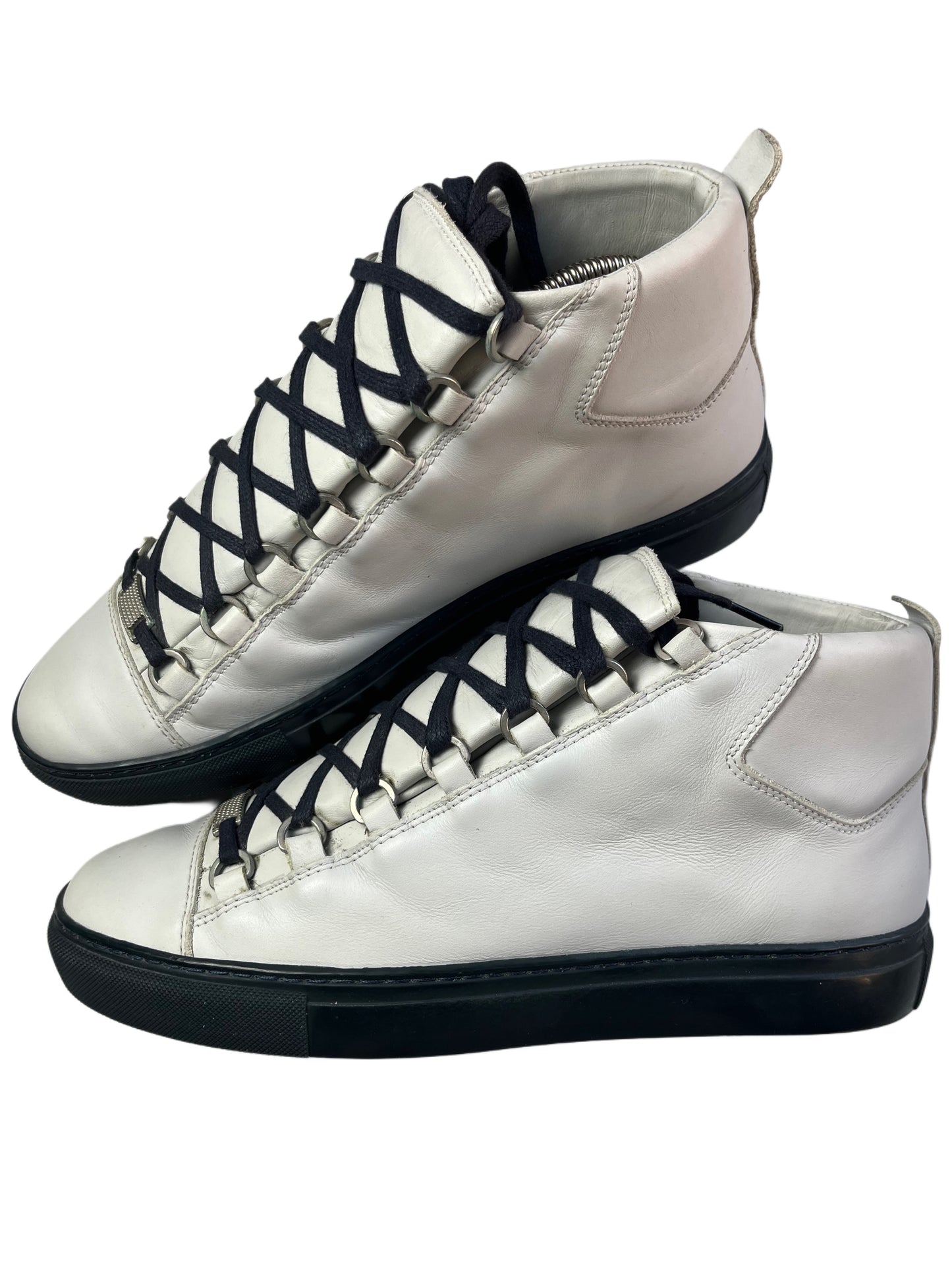 BALENCIAGA ARENA HIGH (white)