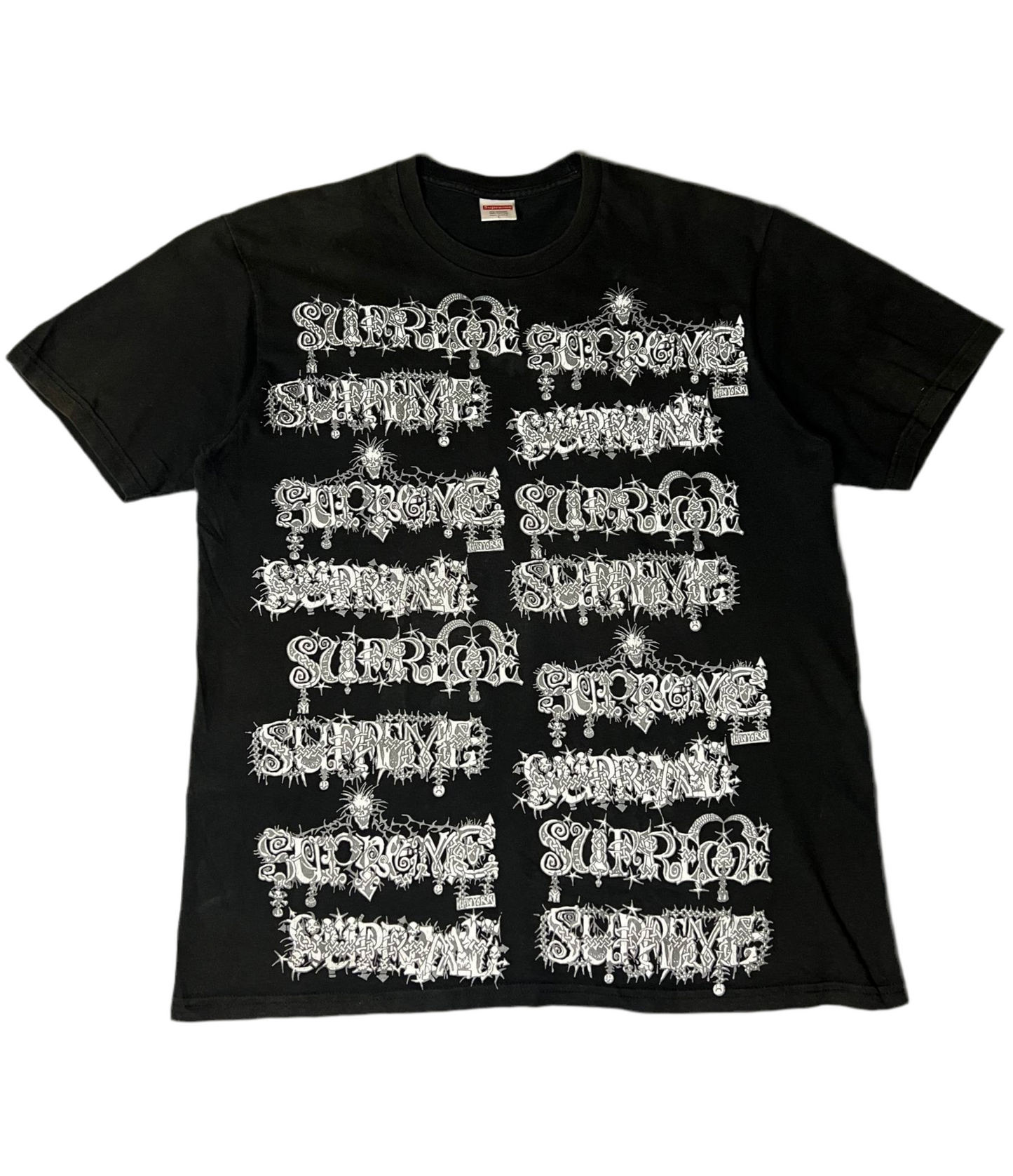 SUPREME T-shirt (L)