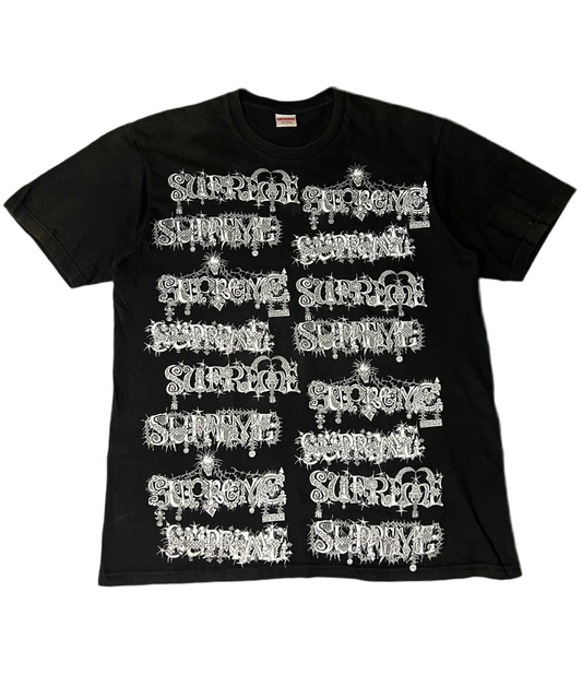 SUPREME T-shirt (L)