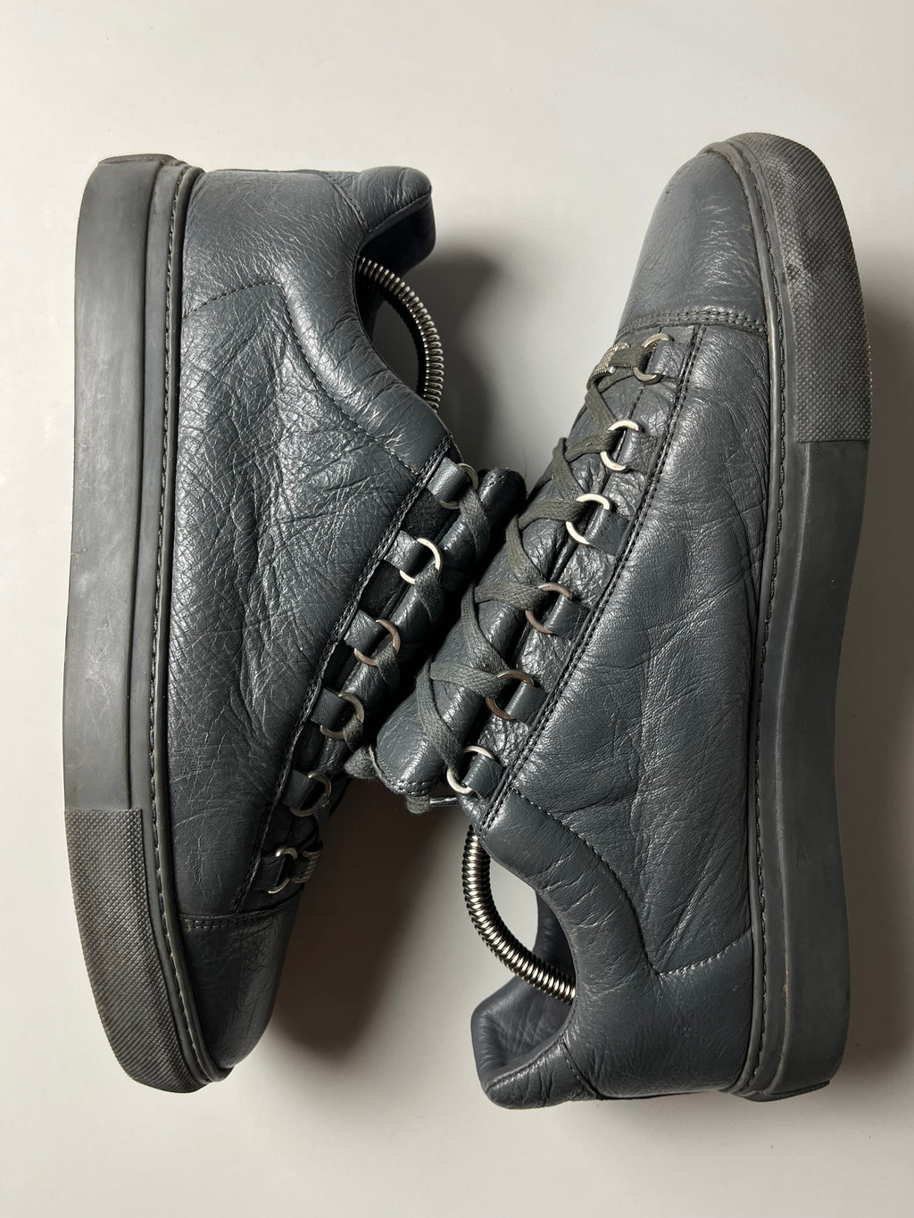 Balenciaga arena low - Eu 42 - gray