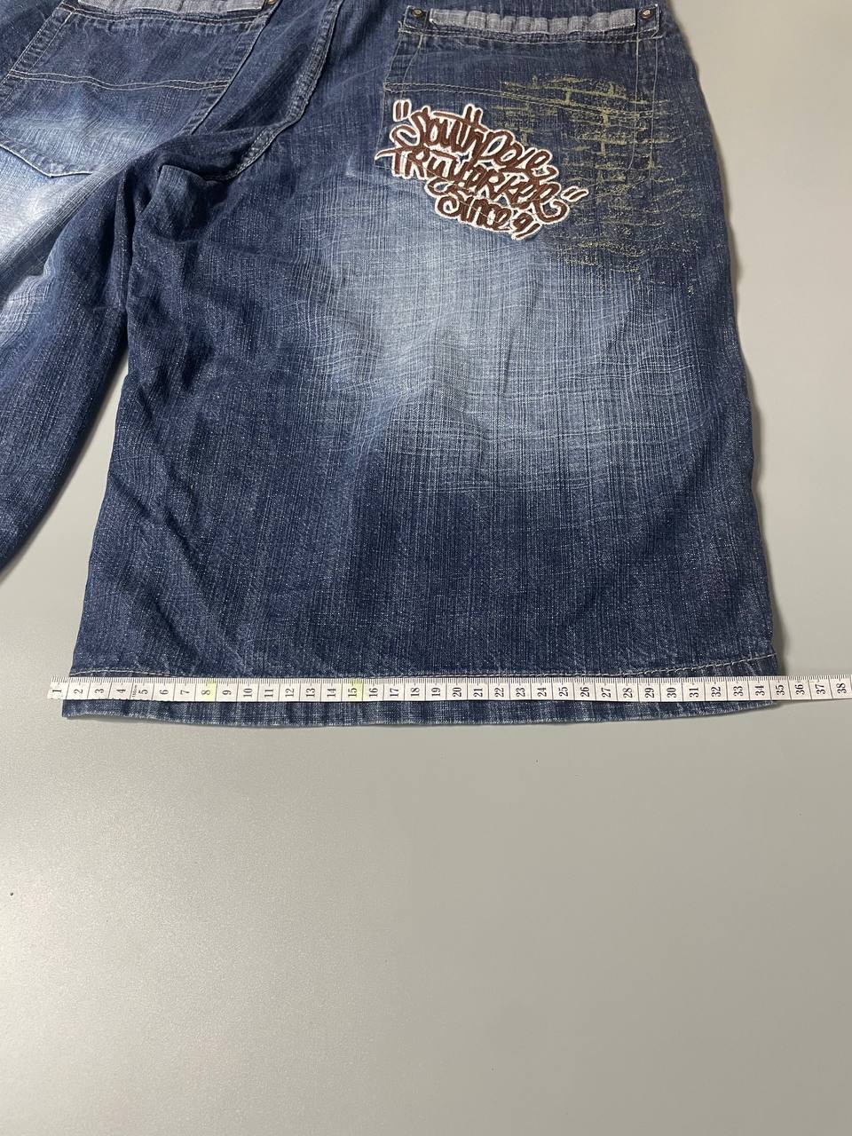 SOUTHPOLE JORTS (40)