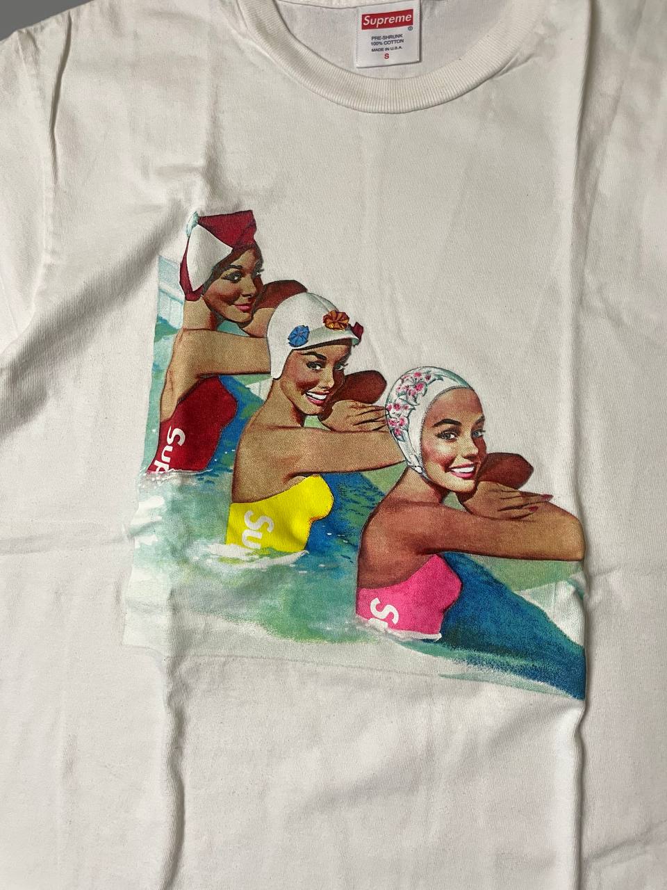 SUPREME TEE (S)