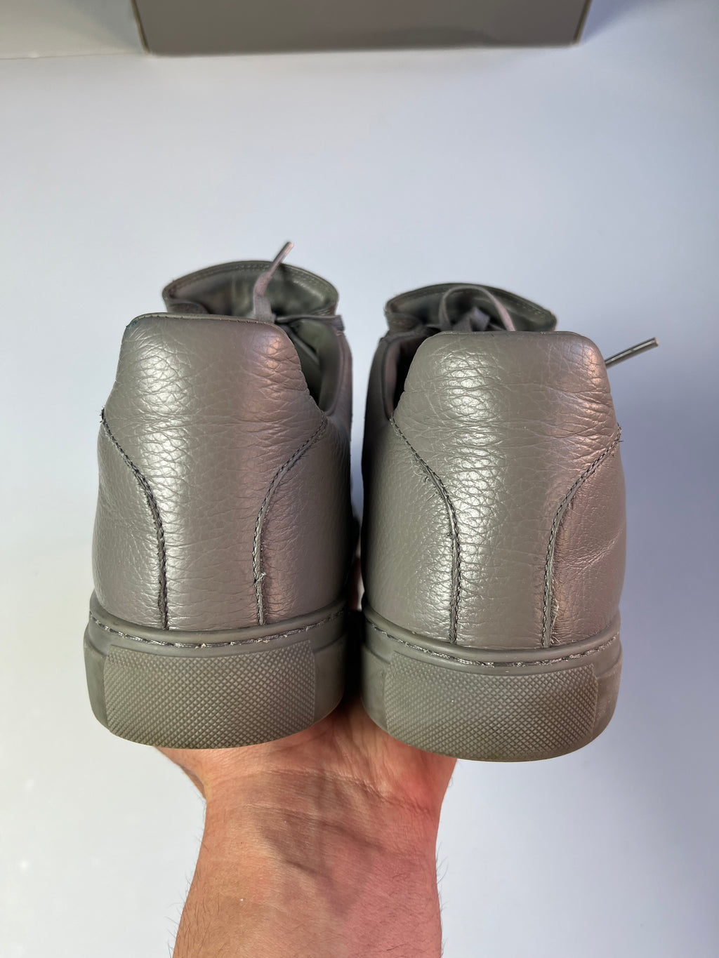 Balenciaga arena low - eu 42 - grey