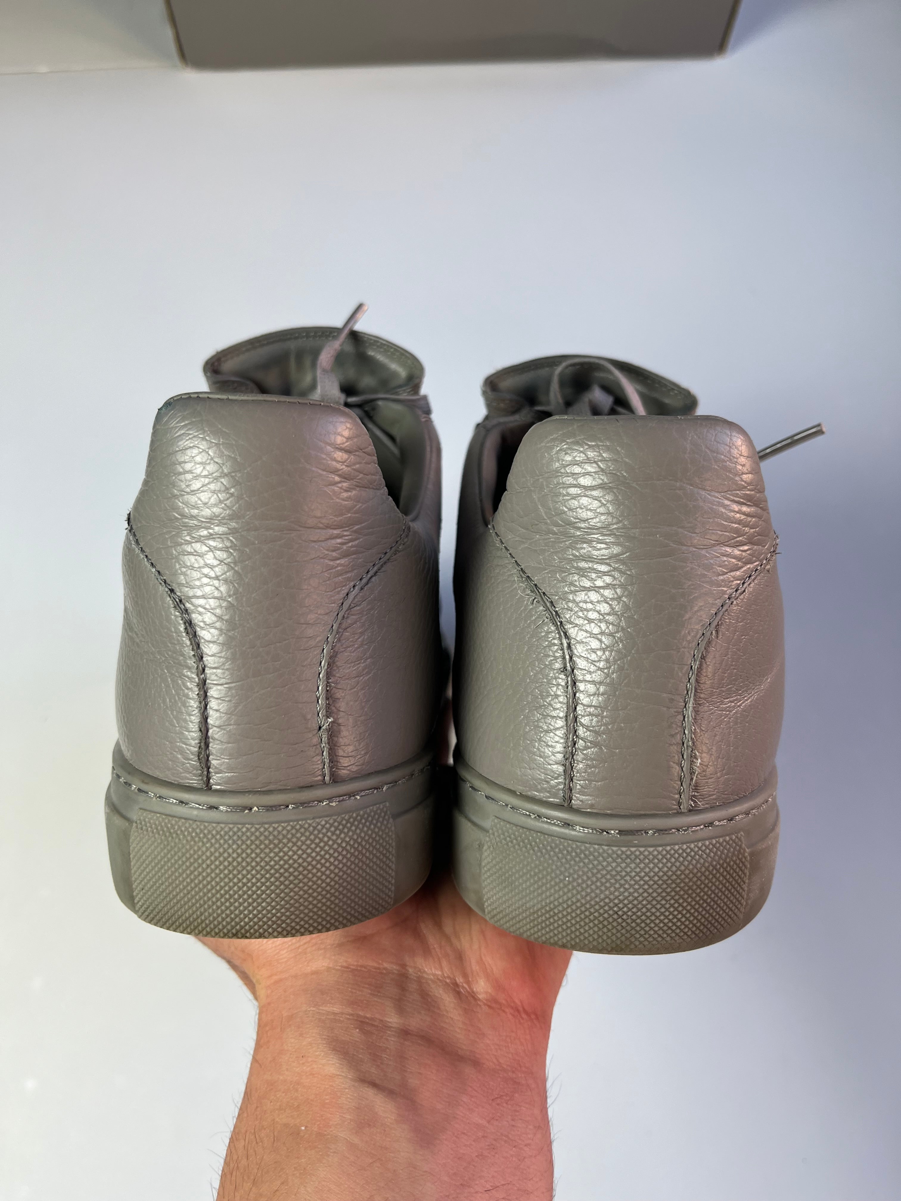 Balenciaga arena low - eu 42 - grey