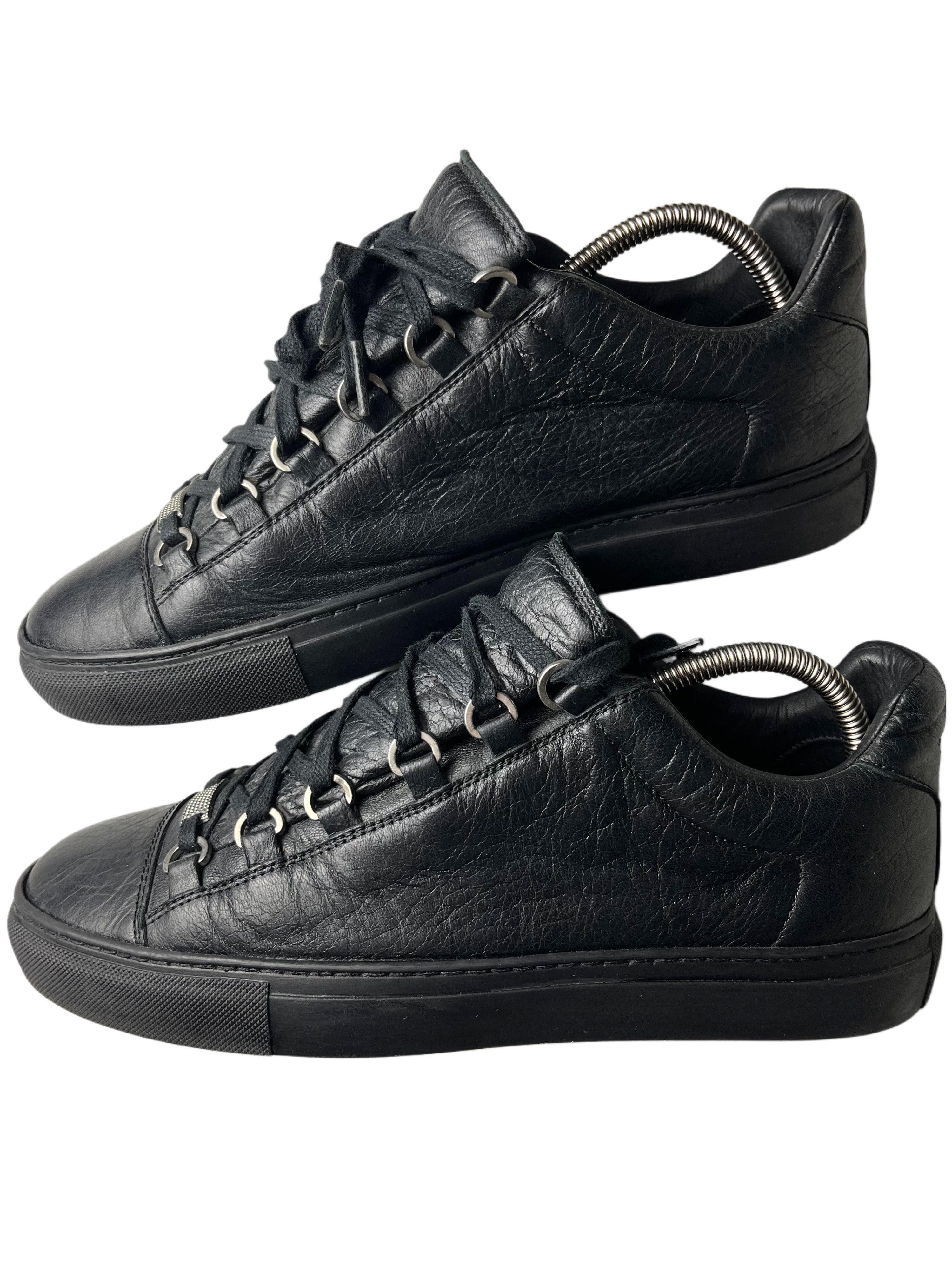 Balenciaga Arena low - EU 41 - black