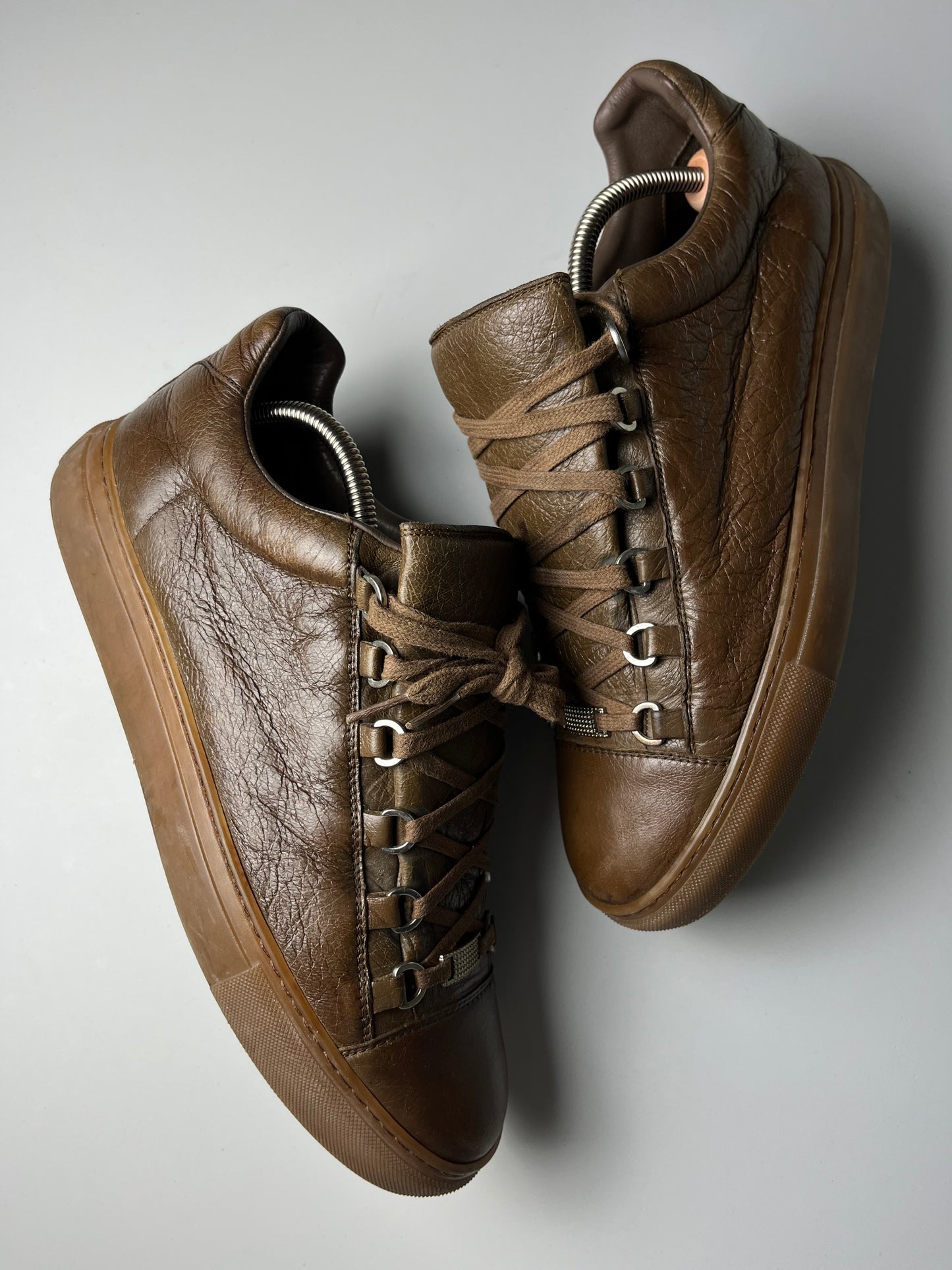 Balenciaga Arena low - EU 42 - brown