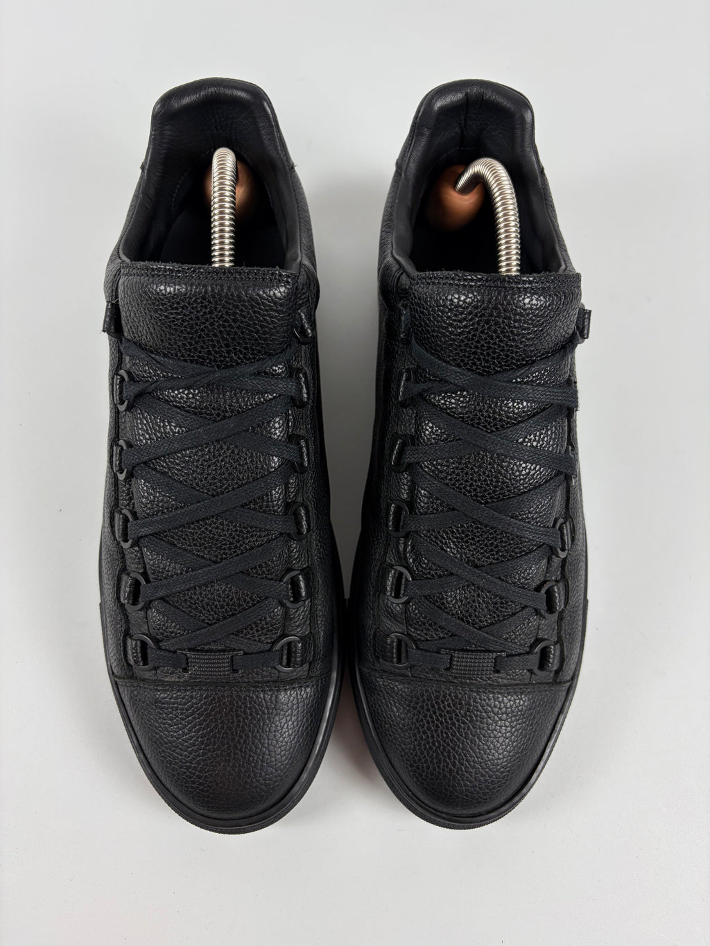 Balenciaga arena low - eu 41 - black