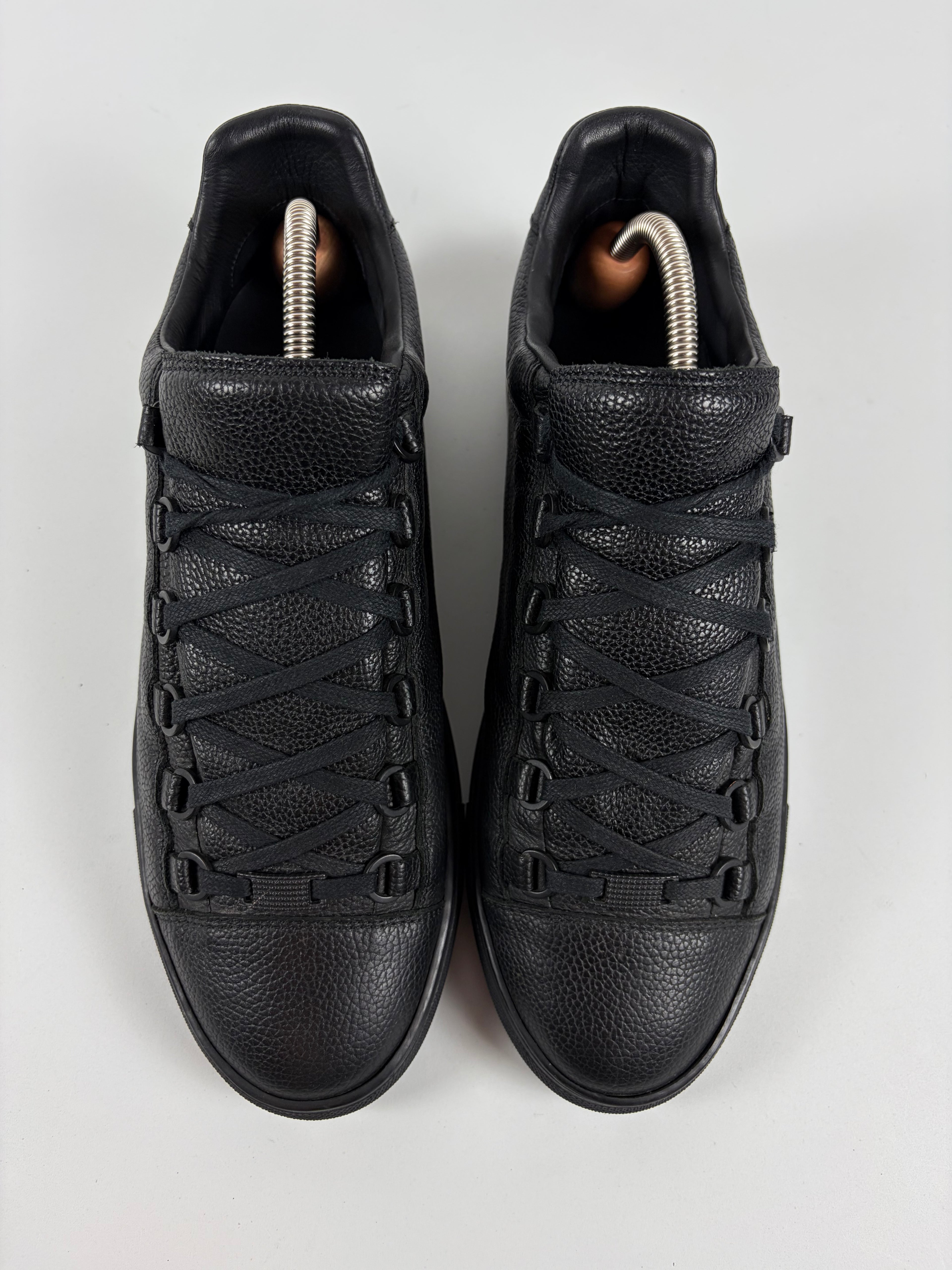 Balenciaga arena low - eu 41 - black