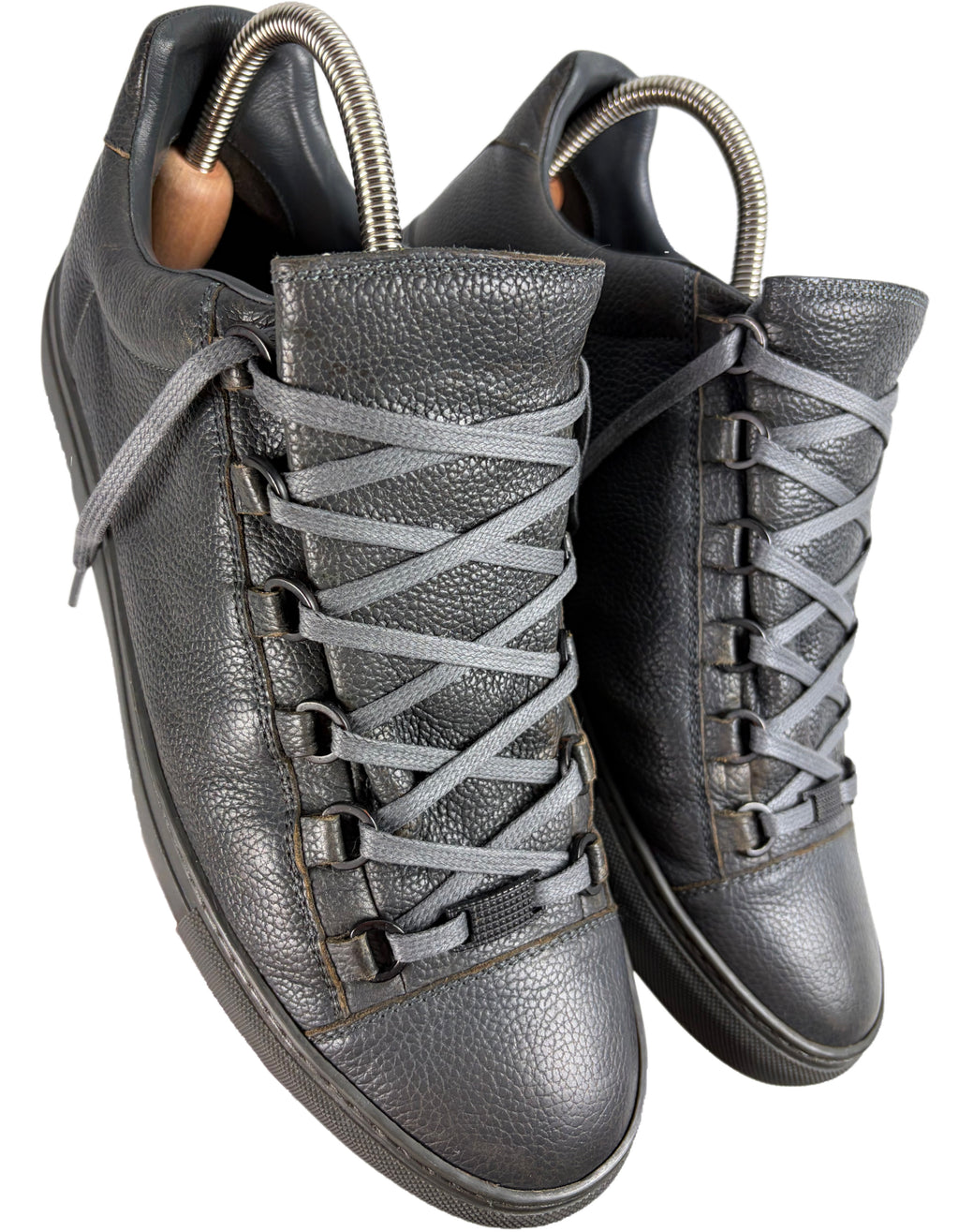 Balenciaga arena low - eu 42 / us 9 - grey