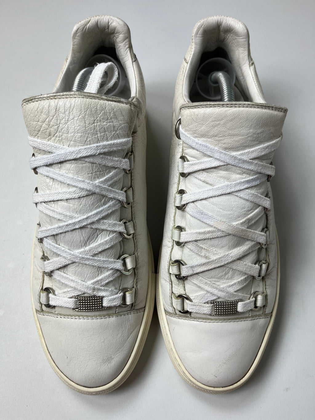 Balenciaga arena low - Eu 40 - white