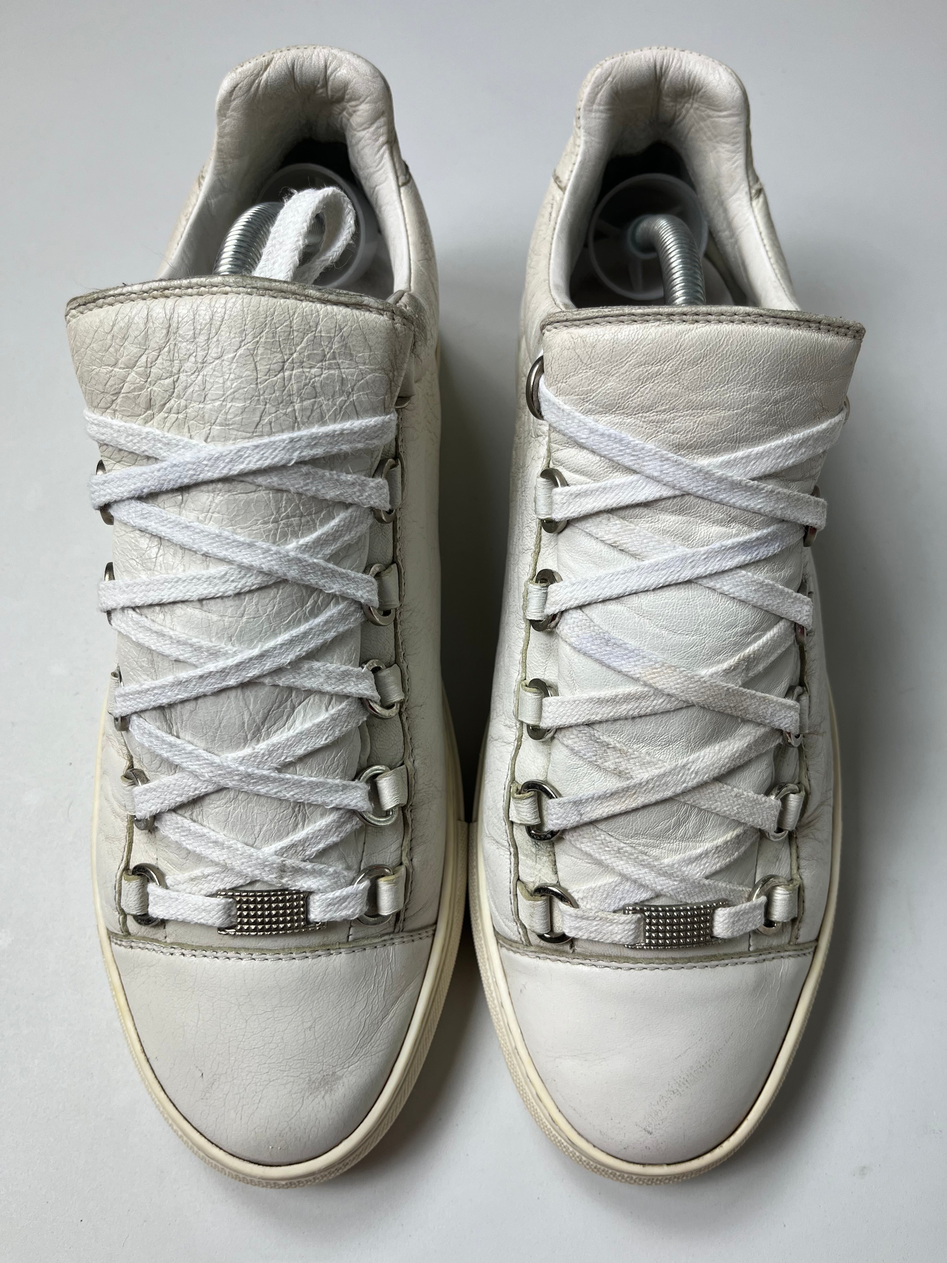Balenciaga arena low - Eu 40 - white
