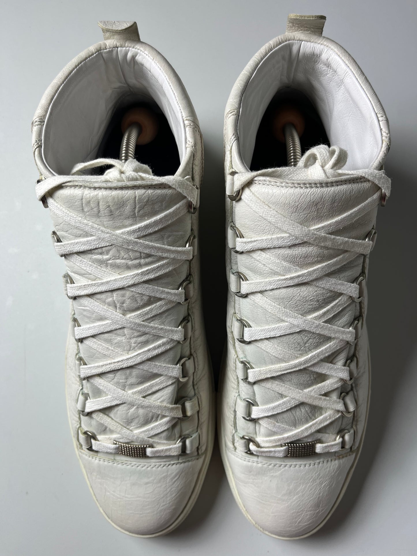 Balenciaga Arena High - EU 44 - white