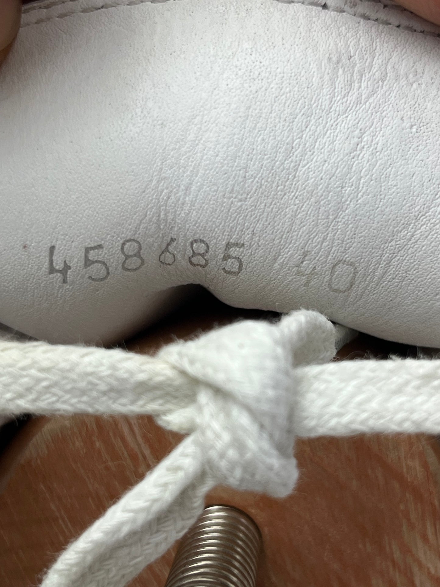 Balenciaga Arena low - EU 40 - white