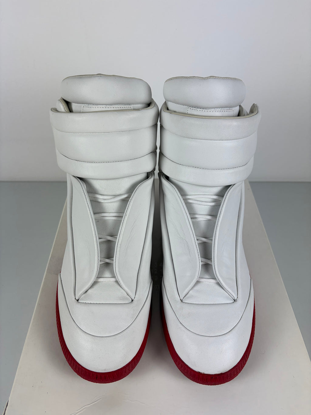 2016 Maison Margiela future - eu 44 - white