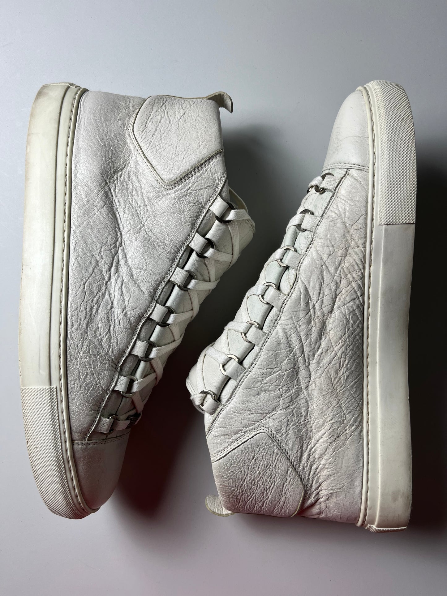 Balenciaga Arena High - EU 44 - white