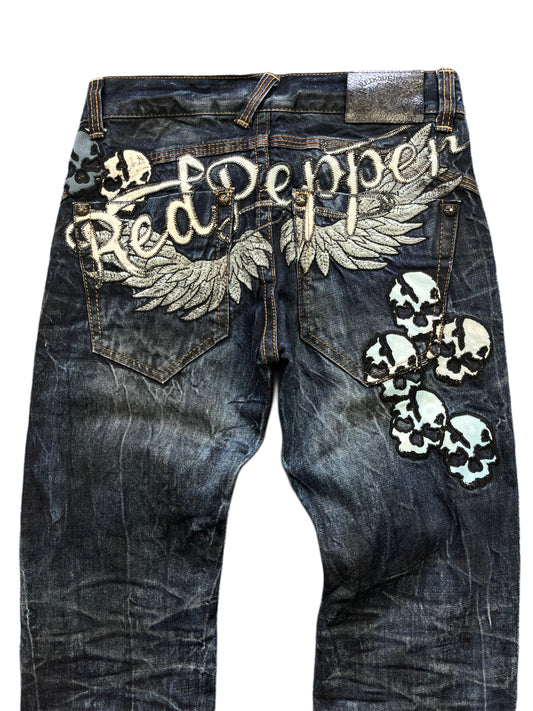 RED PEPPER women’s jeans (29)