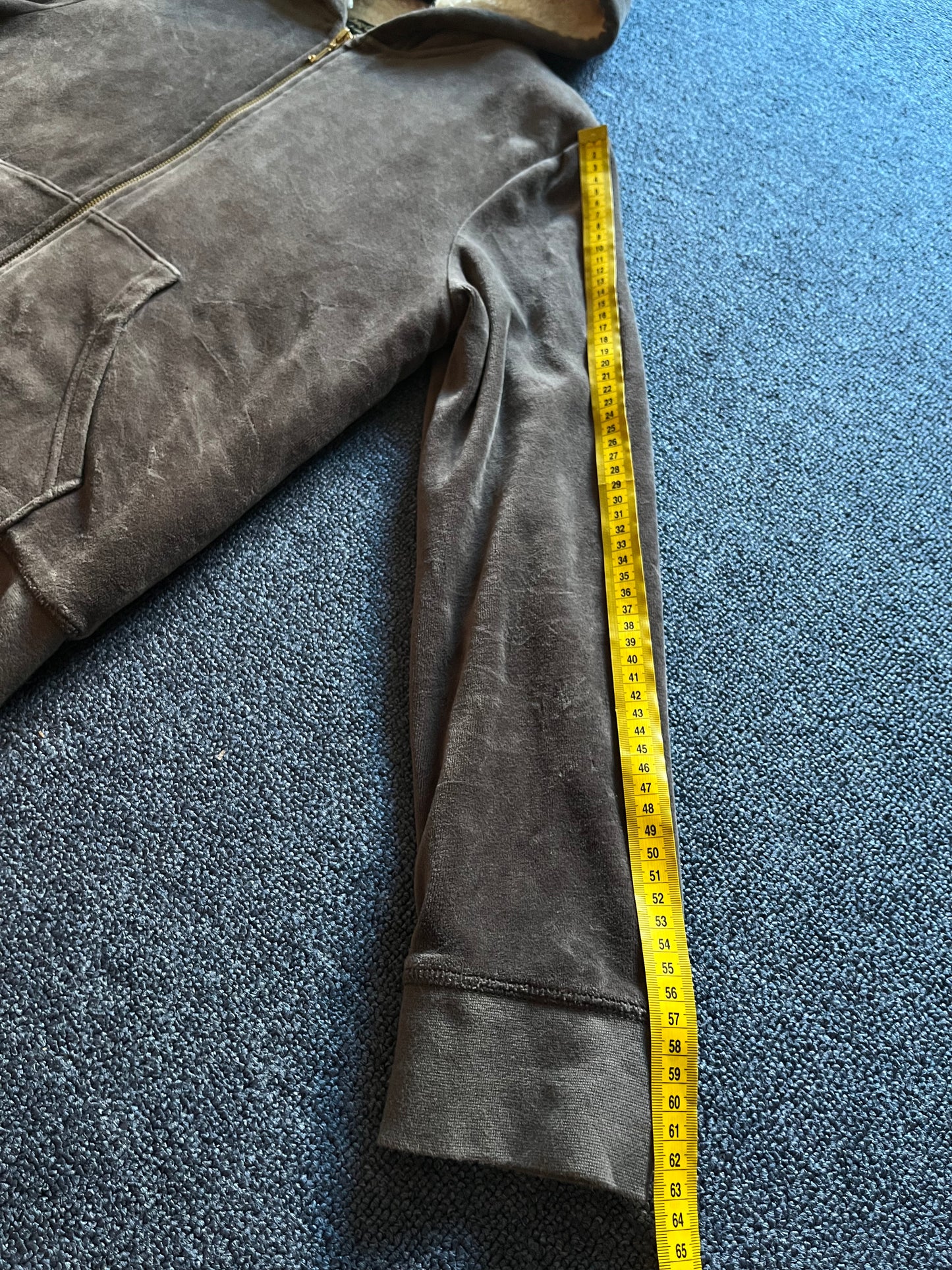 JUICY COUTURE ZIP UP HOODIE (wmns L)