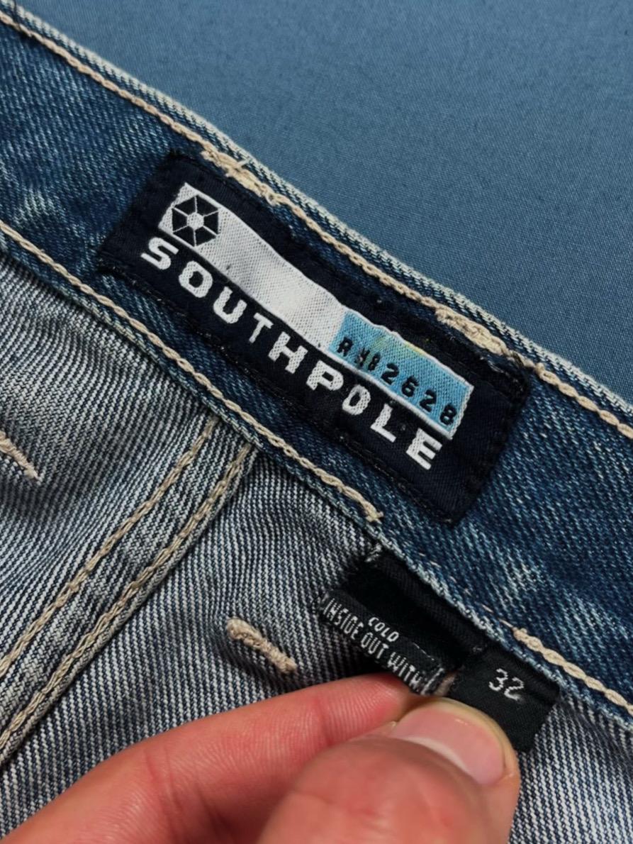 SOUTH POLE BAGGY JEANS (32)
