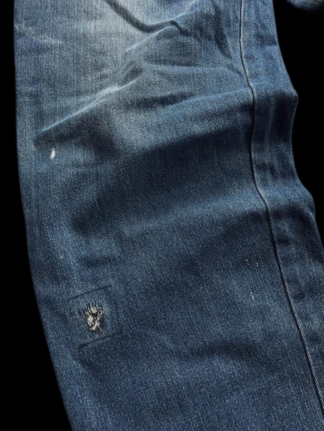 SOUTH POLE BAGGY JEANS (32)
