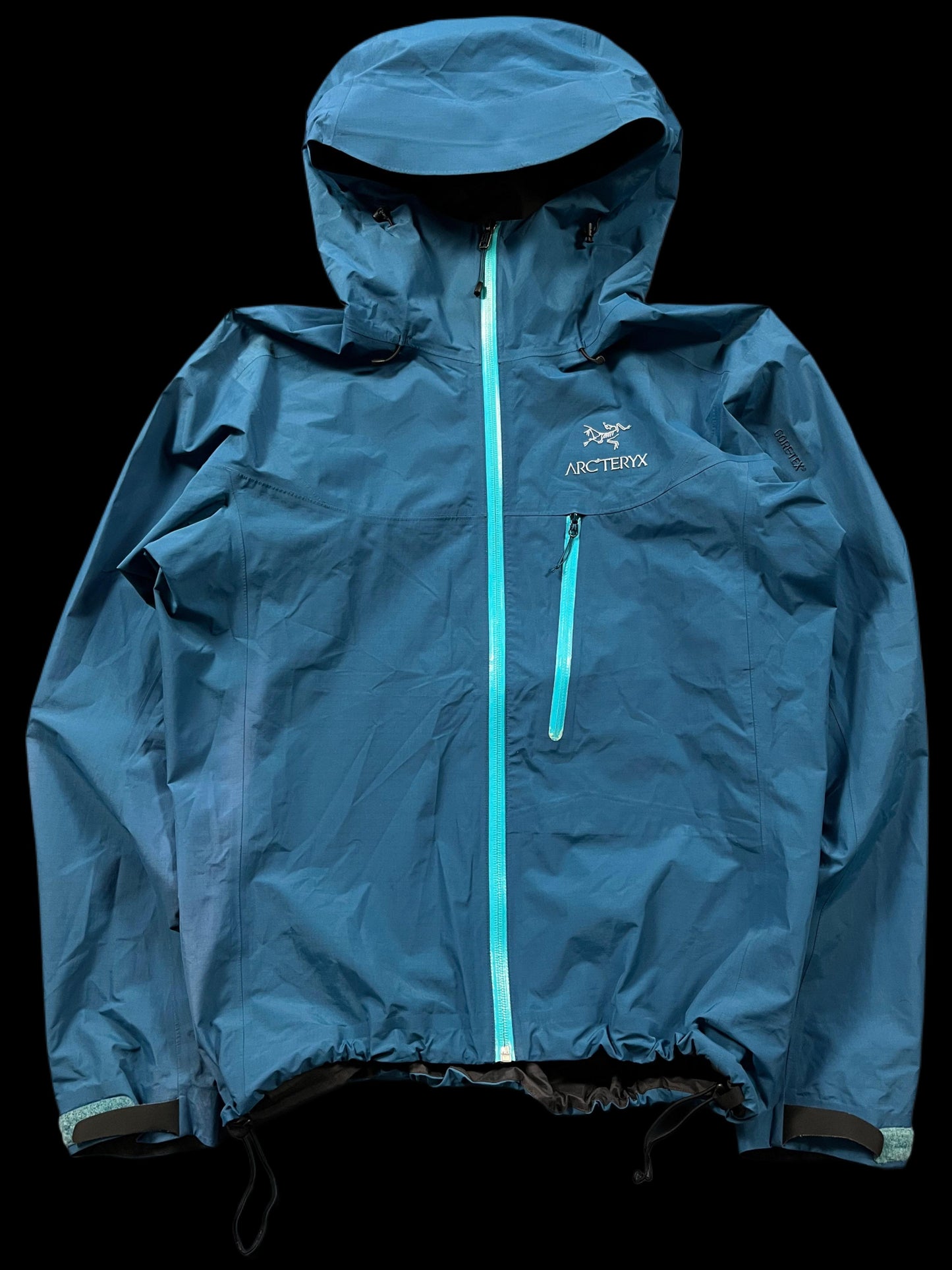 2014 ARCTERYX GORE-TEX JACKET (S)
