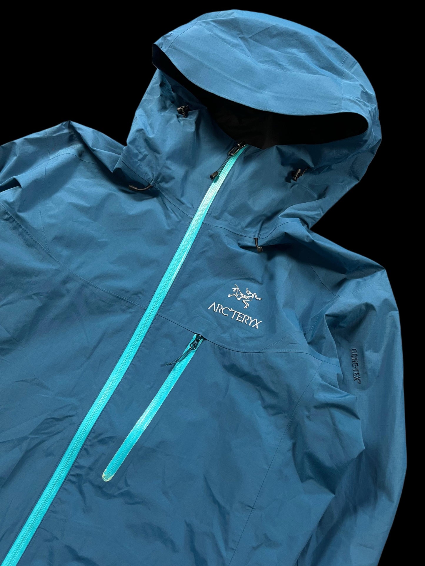 2014 ARCTERYX GORE-TEX JACKET (S)