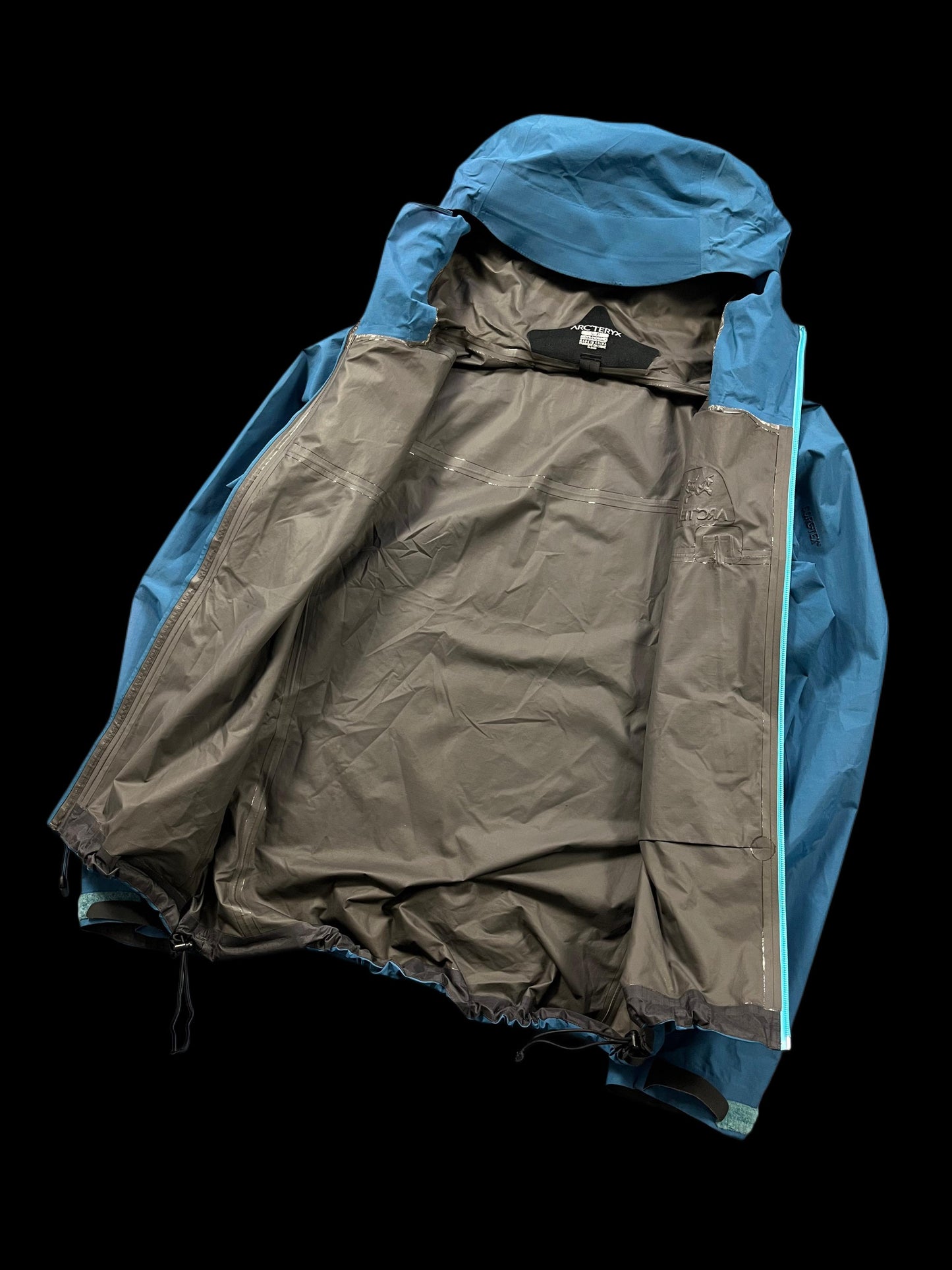 2014 ARCTERYX GORE-TEX JACKET (S)