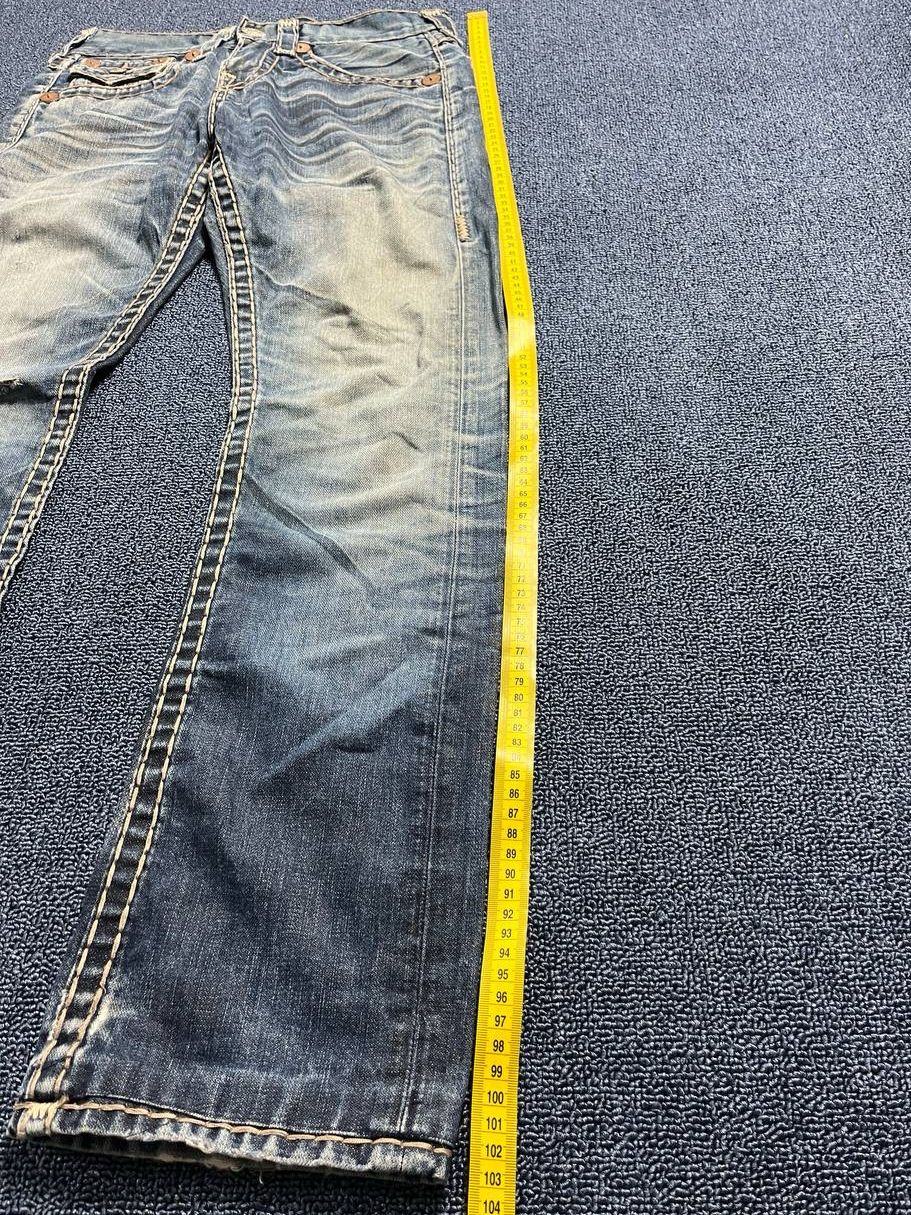 TRUE RELIGION RICKY SUPER T JEANS (28)