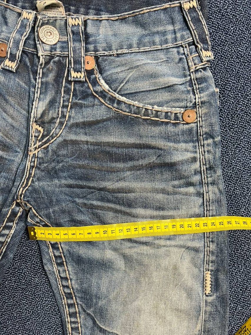 TRUE RELIGION RICKY SUPER T JEANS (28)