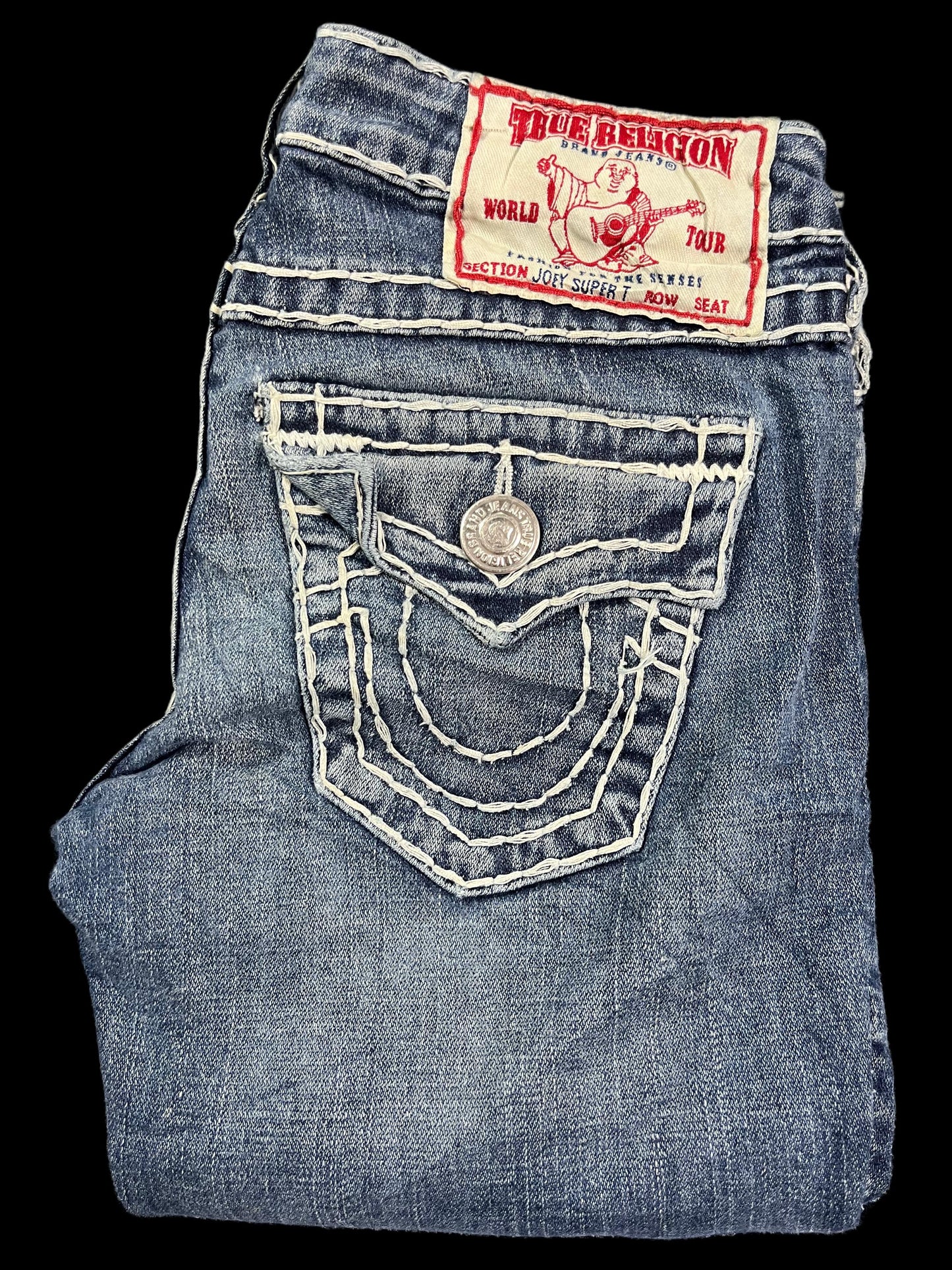 TRUE RELIGION JOEY SUPER T JEANS (27)
