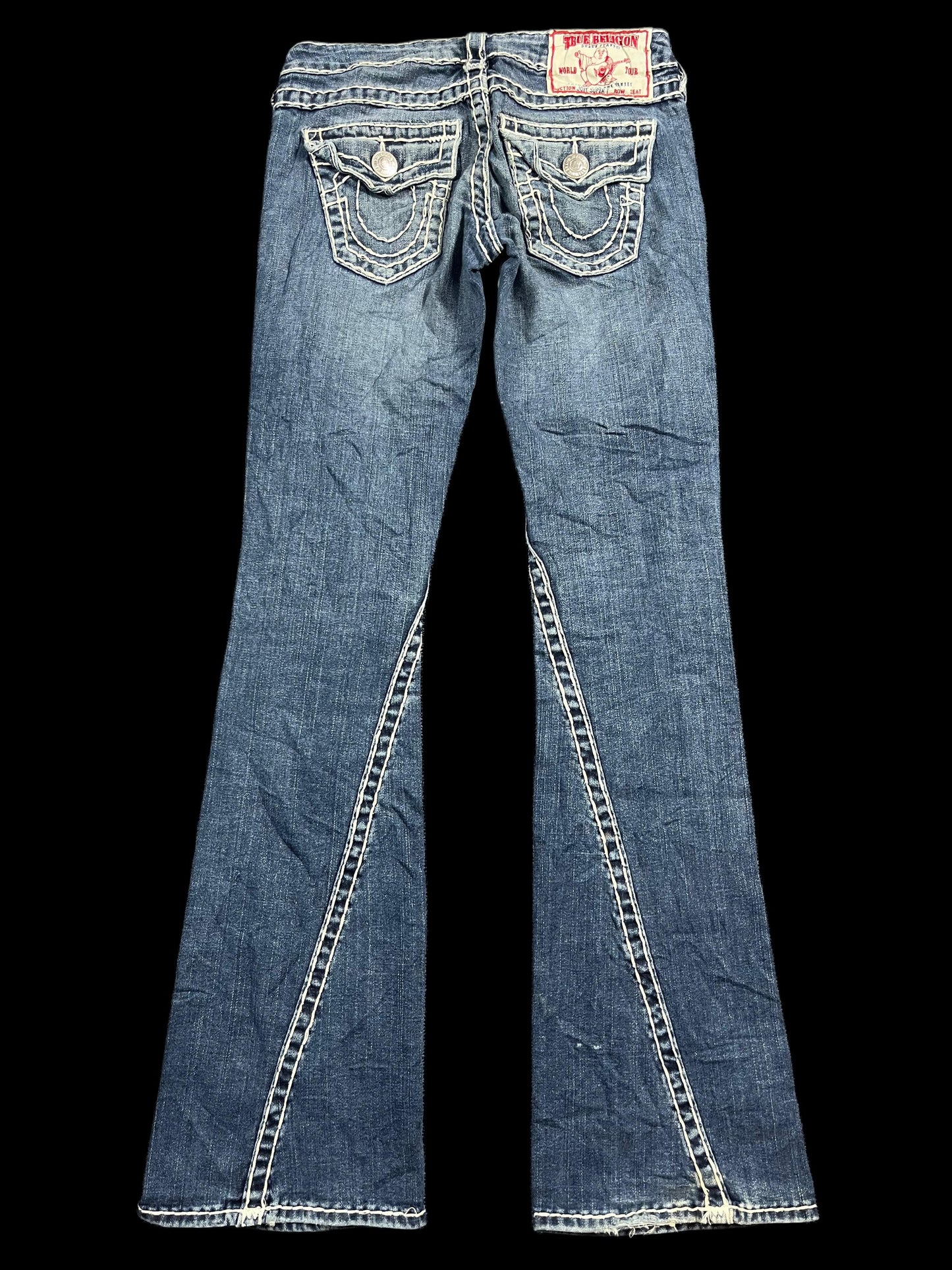 TRUE RELIGION JOEY SUPER T JEANS (27)
