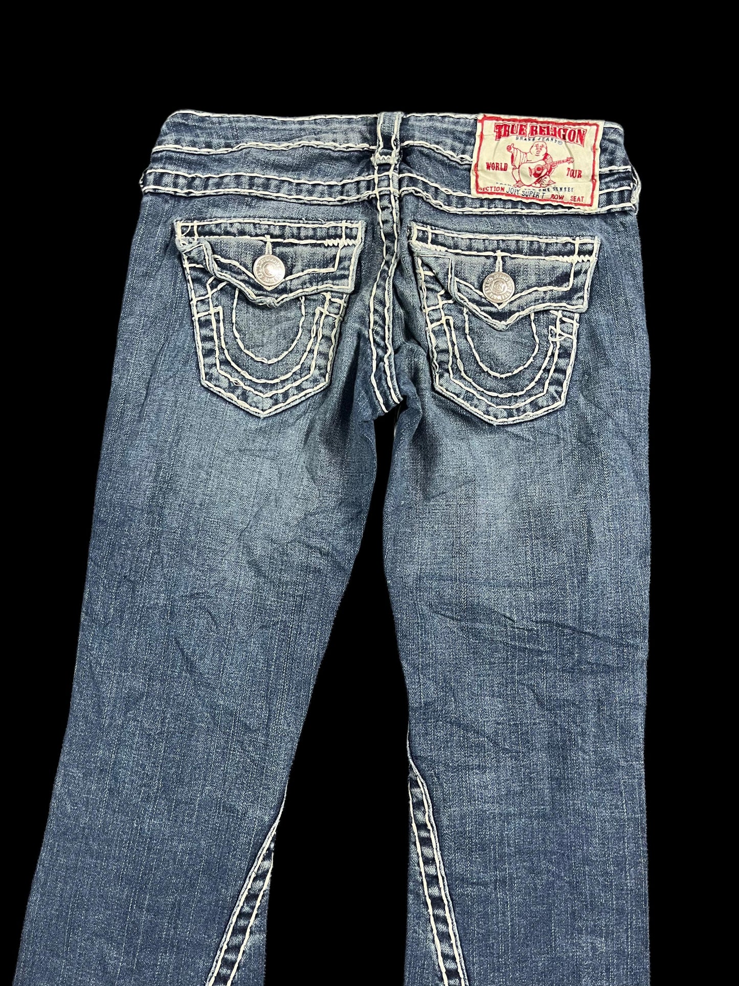 TRUE RELIGION JOEY SUPER T JEANS (27)