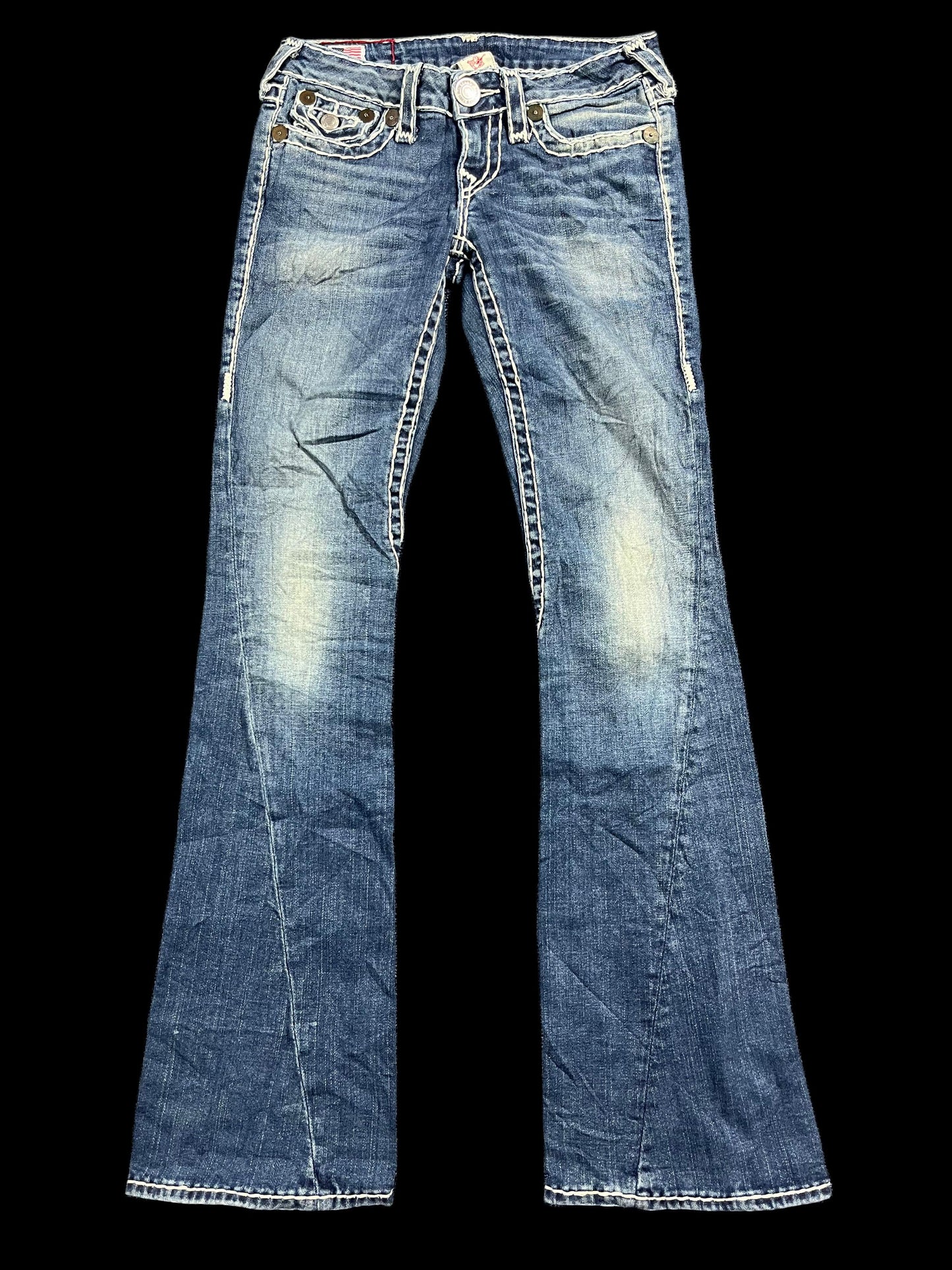 TRUE RELIGION JOEY SUPER T JEANS (27)