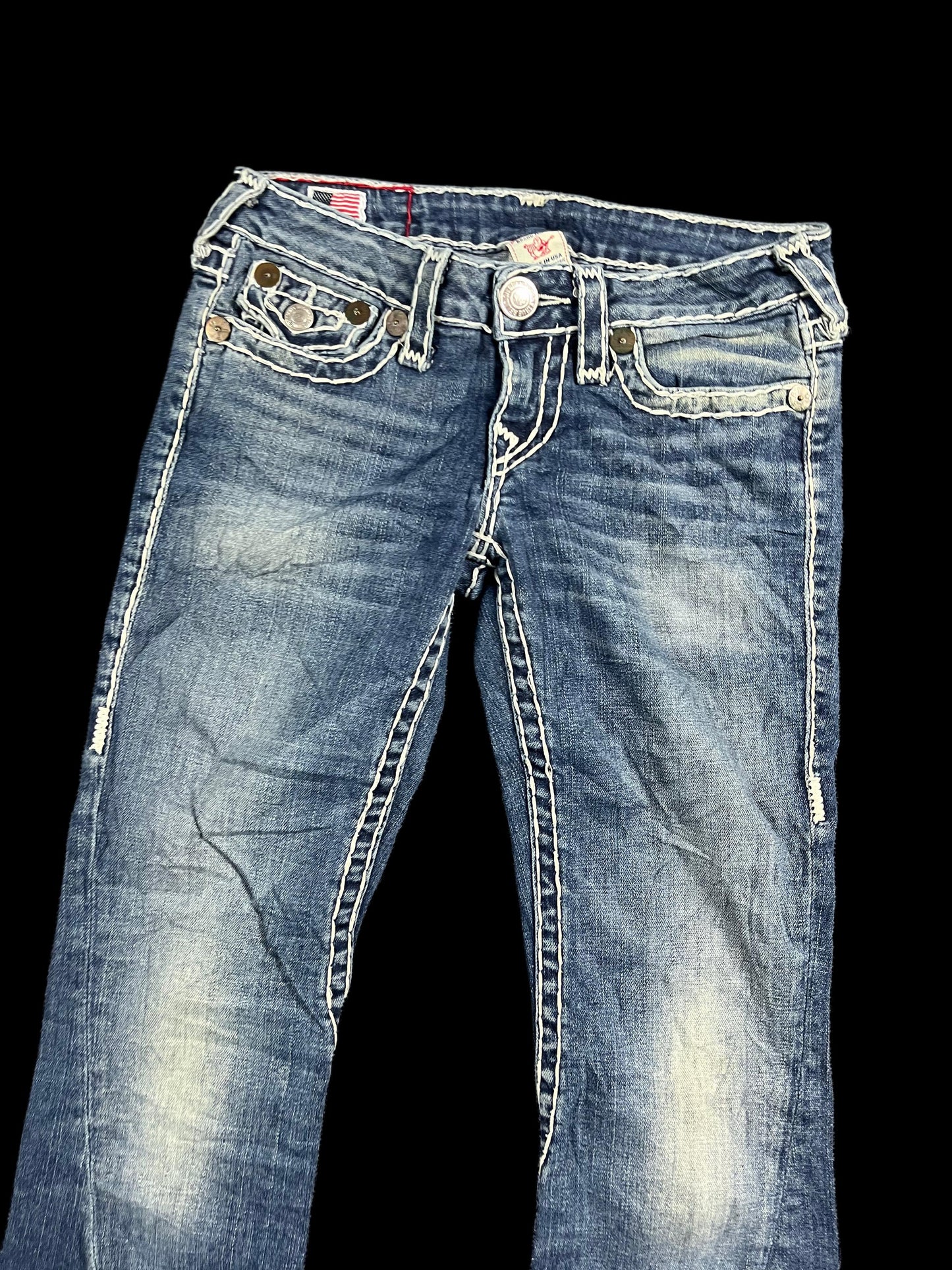 TRUE RELIGION JOEY SUPER T JEANS (27)