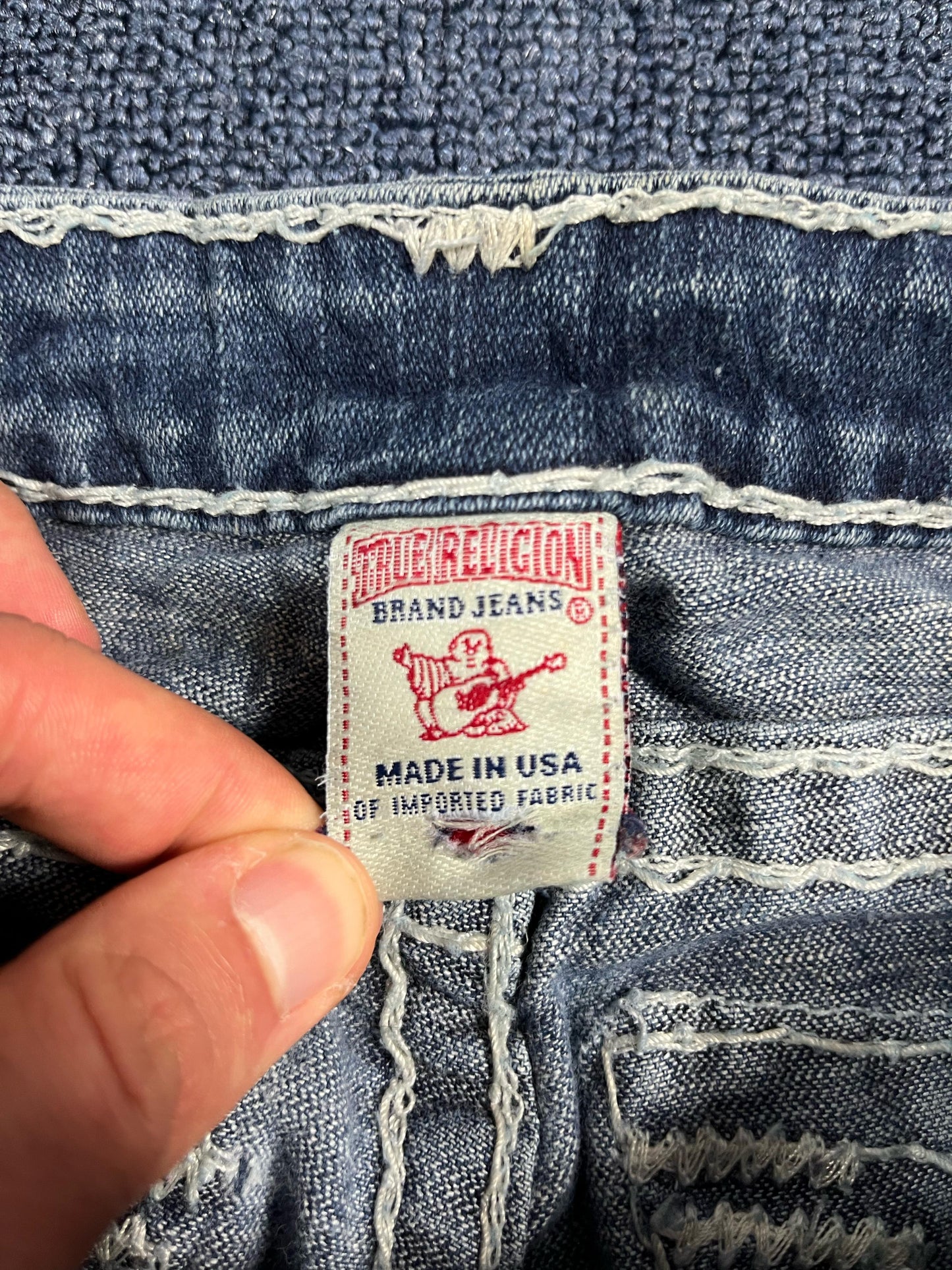 TRUE RELIGION JOEY SUPER T JEANS (27)