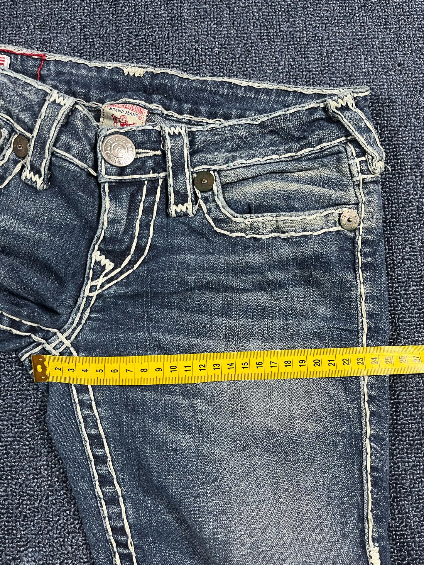 TRUE RELIGION JOEY SUPER T JEANS (27)
