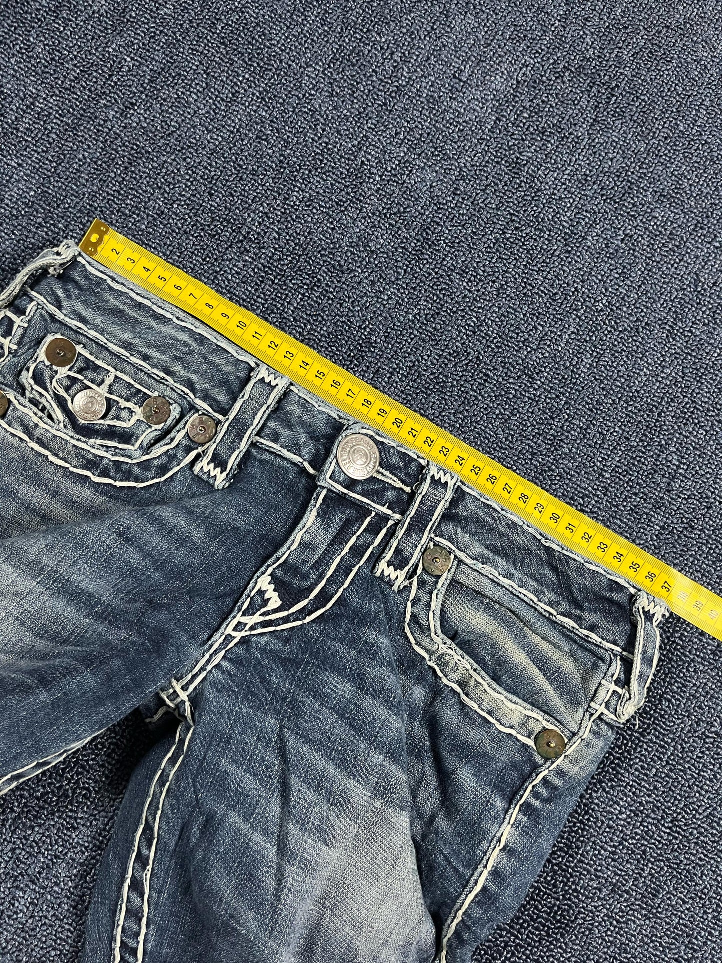 TRUE RELIGION JOEY SUPER T JEANS (27)