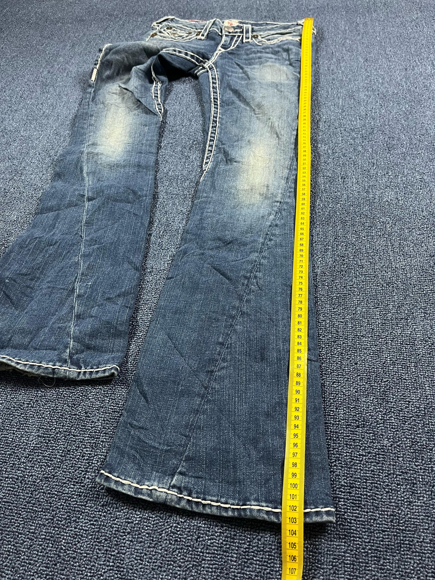 TRUE RELIGION JOEY SUPER T JEANS (27)