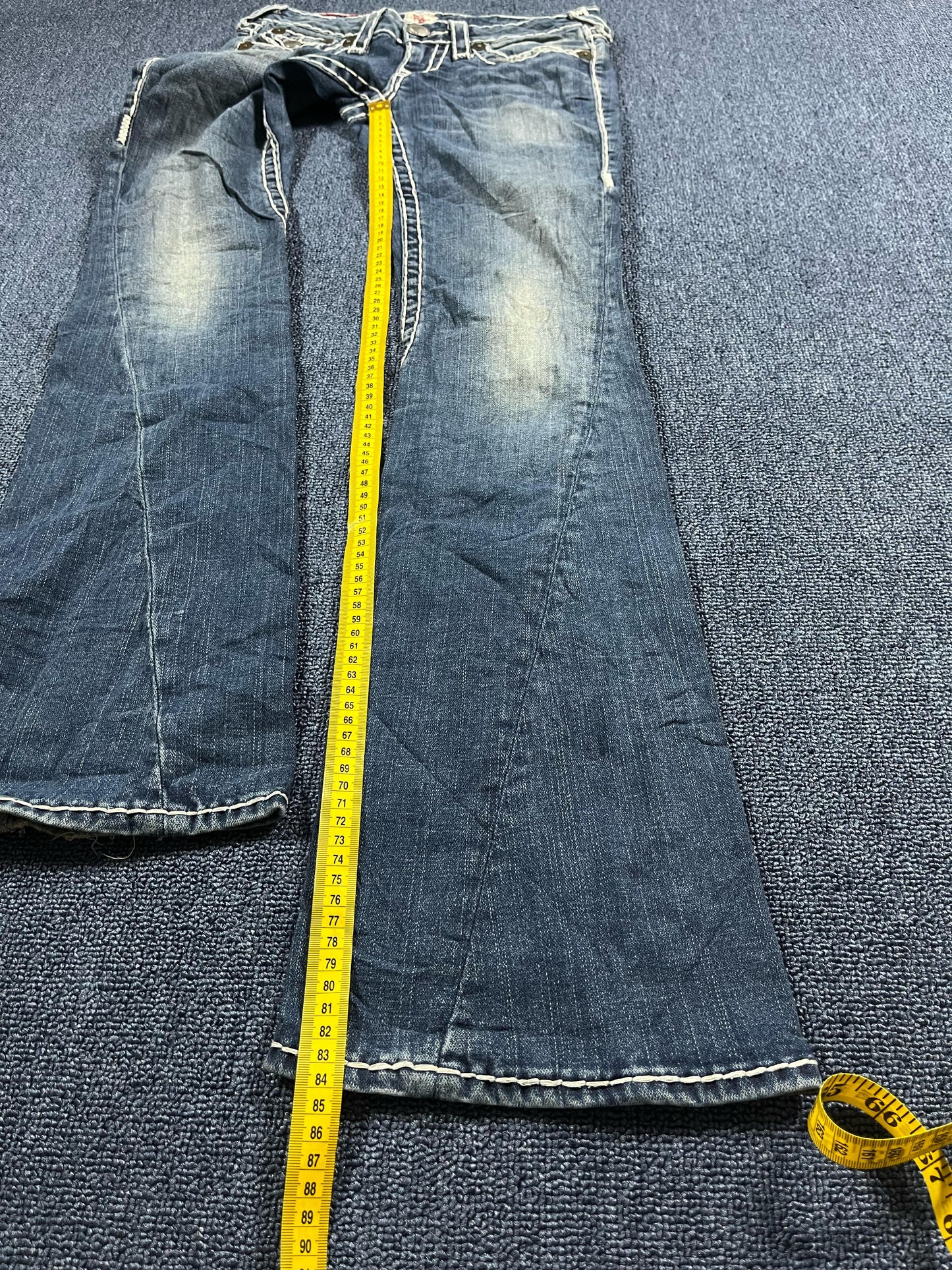 TRUE RELIGION JOEY SUPER T JEANS (27)