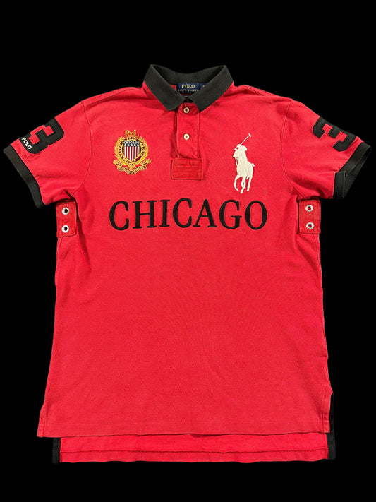 PRL ‘CHICAGO’ TEE (M)