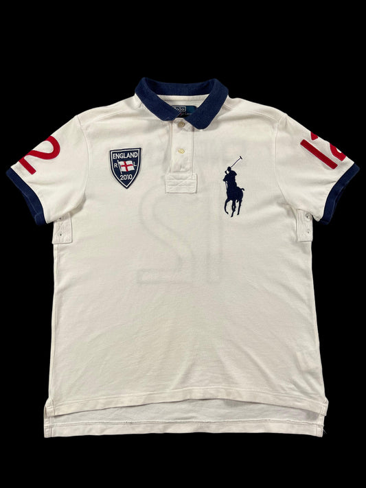 PRL BIG PONY ‘ENGLAND’ TEE (L)