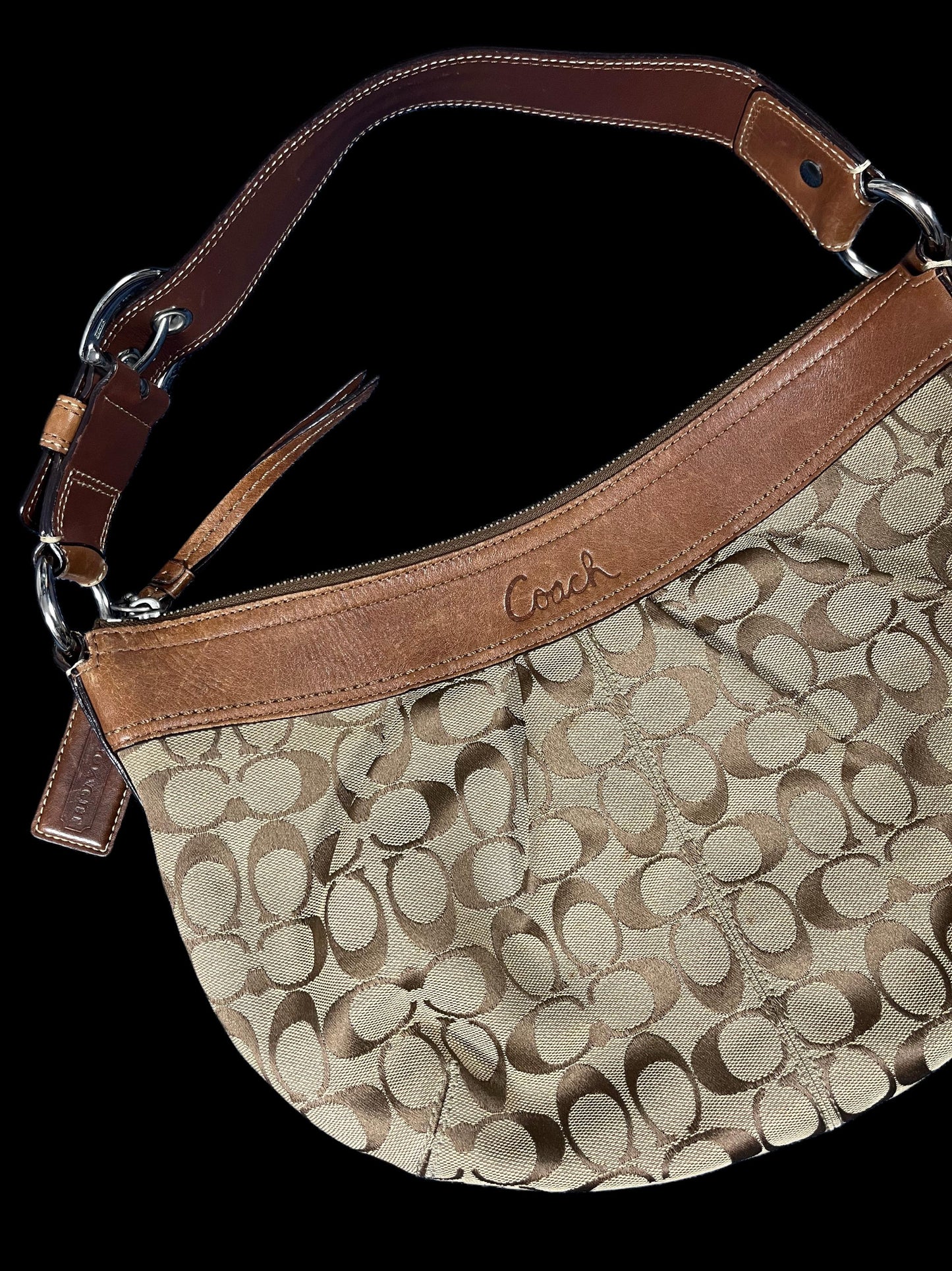 VINTAGE COACH BAG