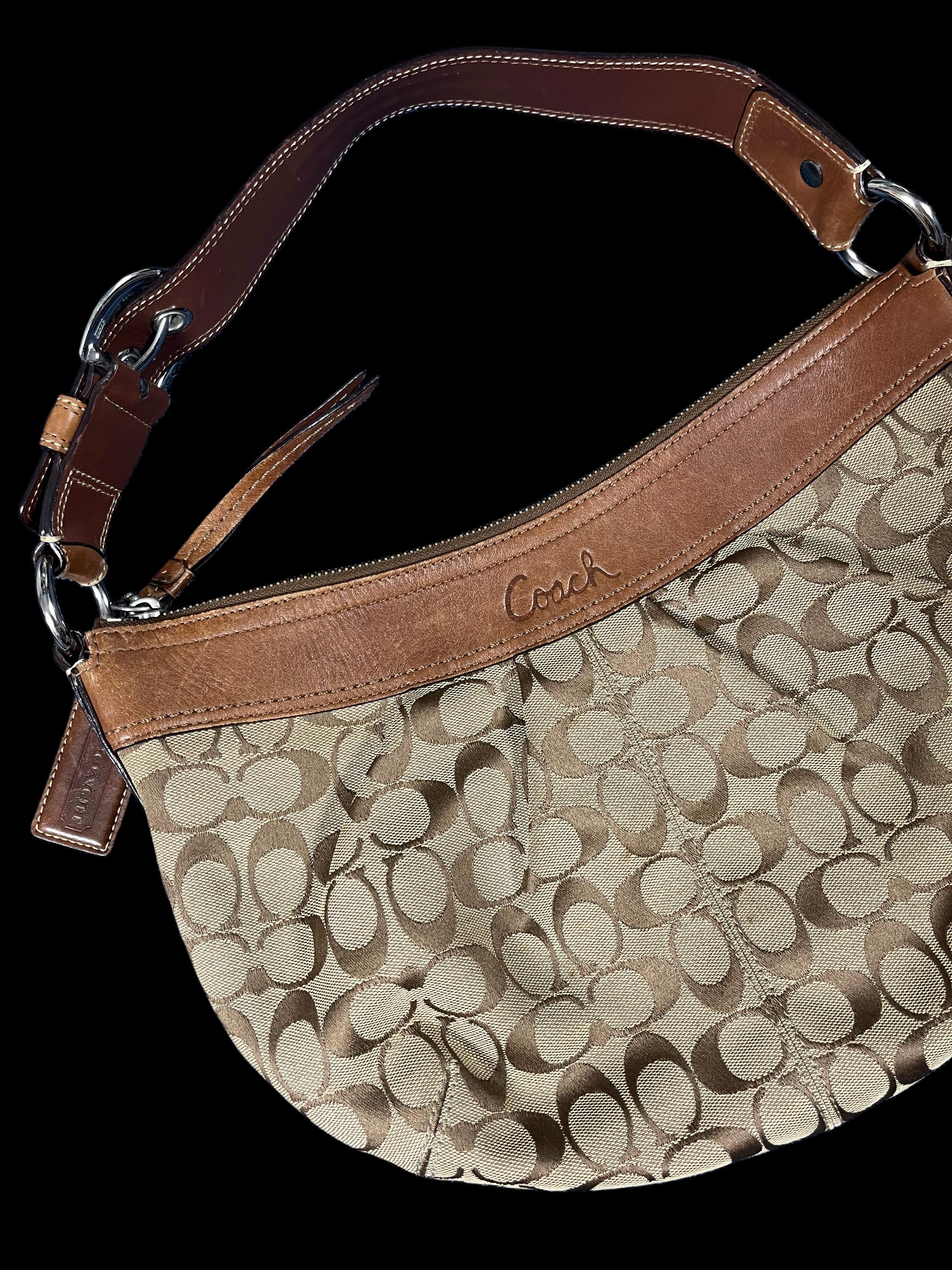 VINTAGE COACH BAG