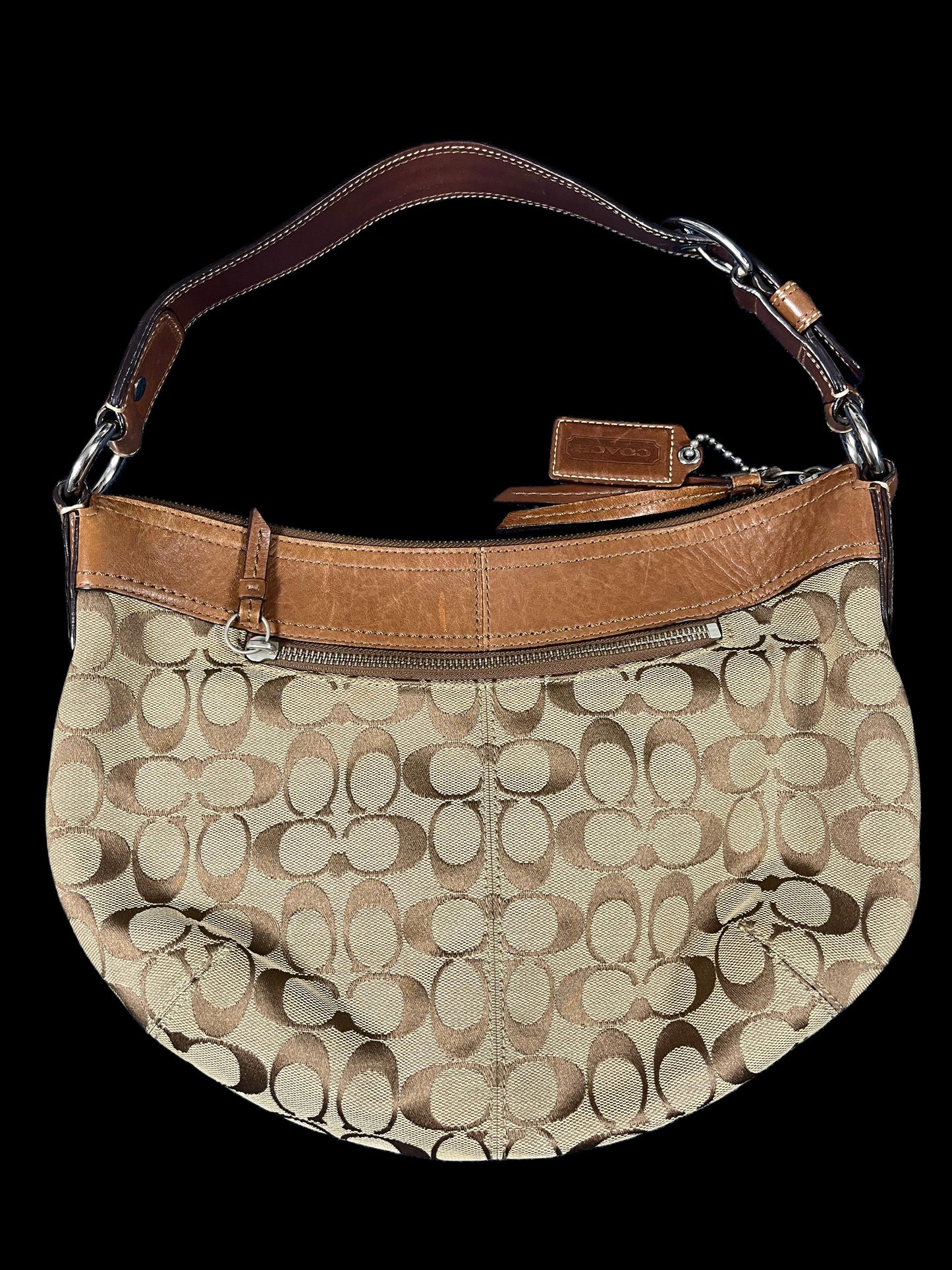 VINTAGE COACH BAG