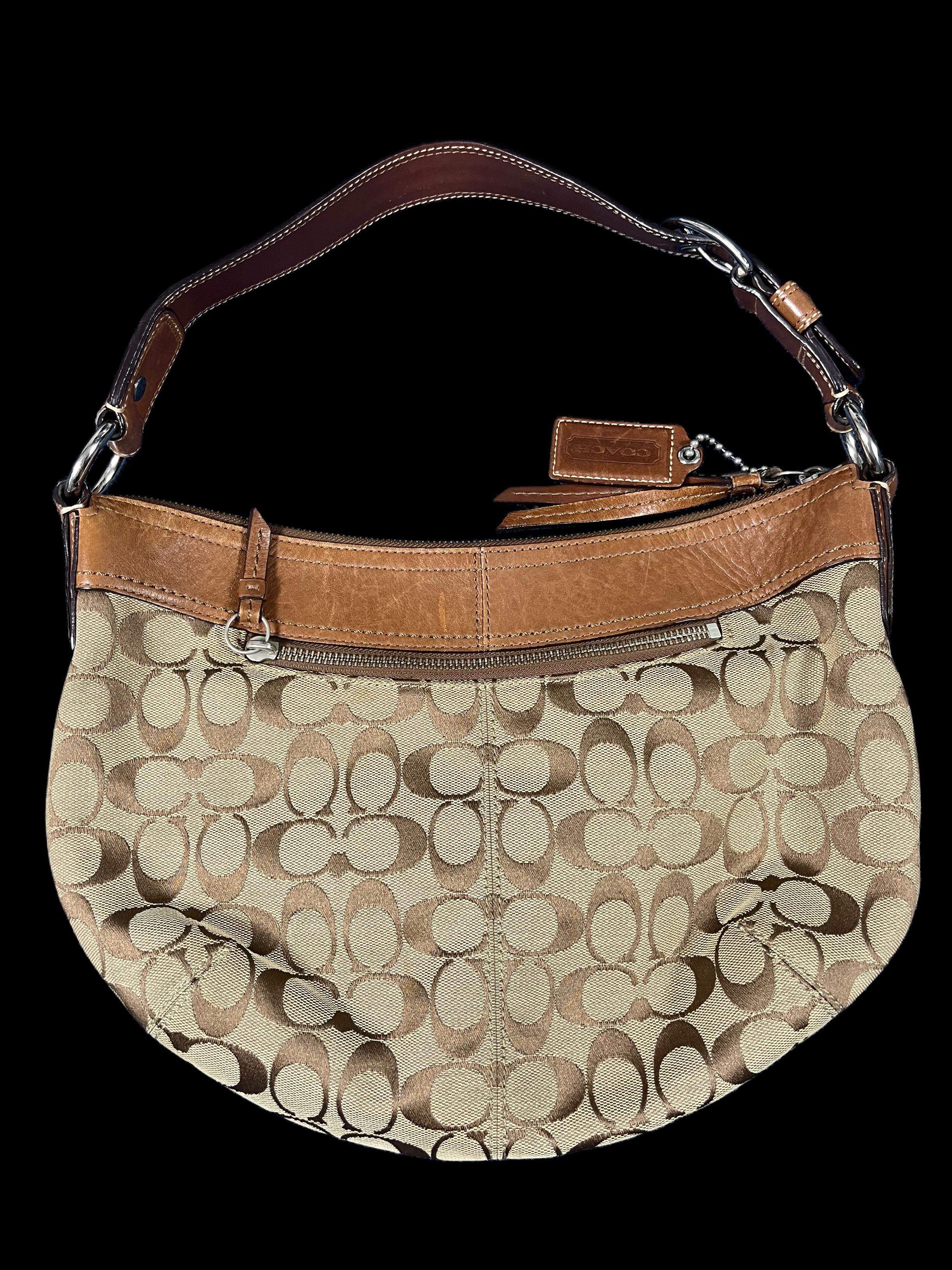 VINTAGE COACH BAG