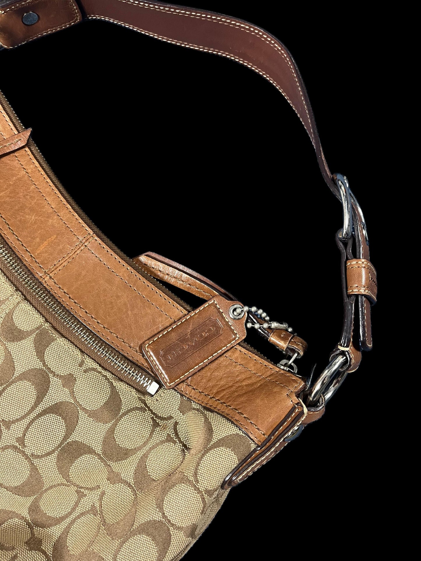 VINTAGE COACH BAG